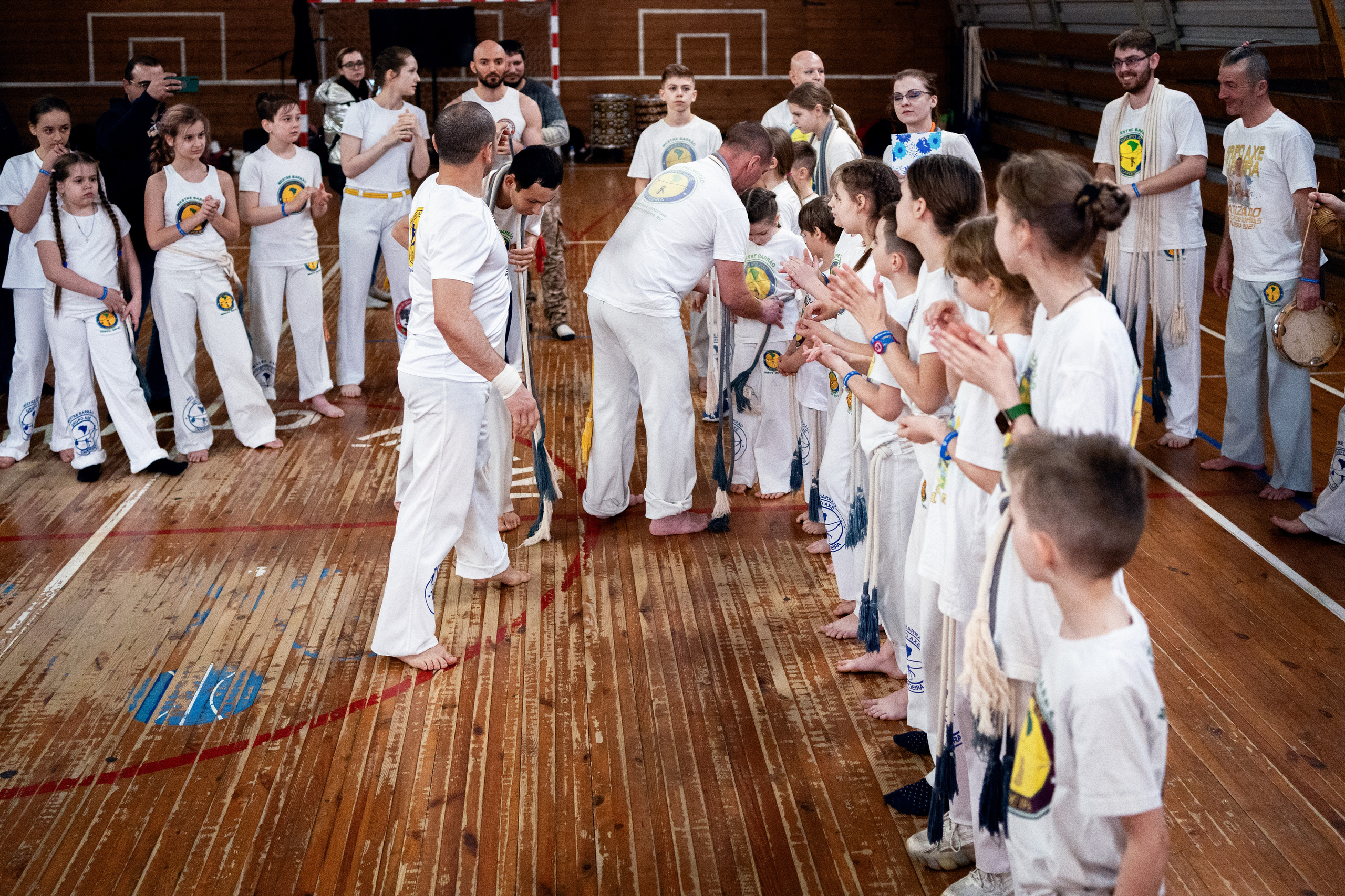 Семинар по Капоэйре (AXE Capoeira 2022 г.). Фотограф в Москве Ткаченко Владимир