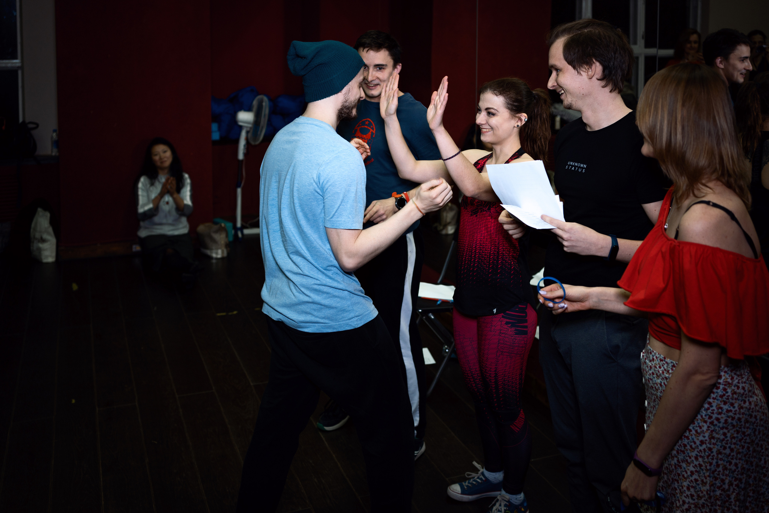 Forro United Forrozeado. Фотограф в Москве Ткаченко Владимир