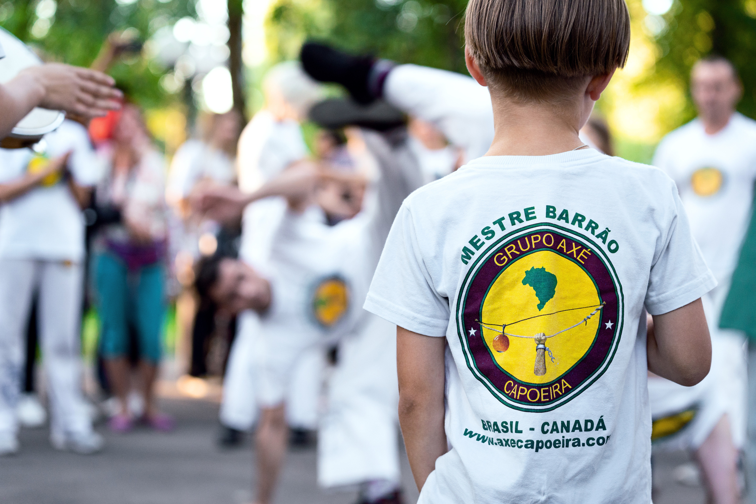 Открытый урок по Капоэйре в г. Пушкино. Фотограф в Москве Ткаченко Владимир