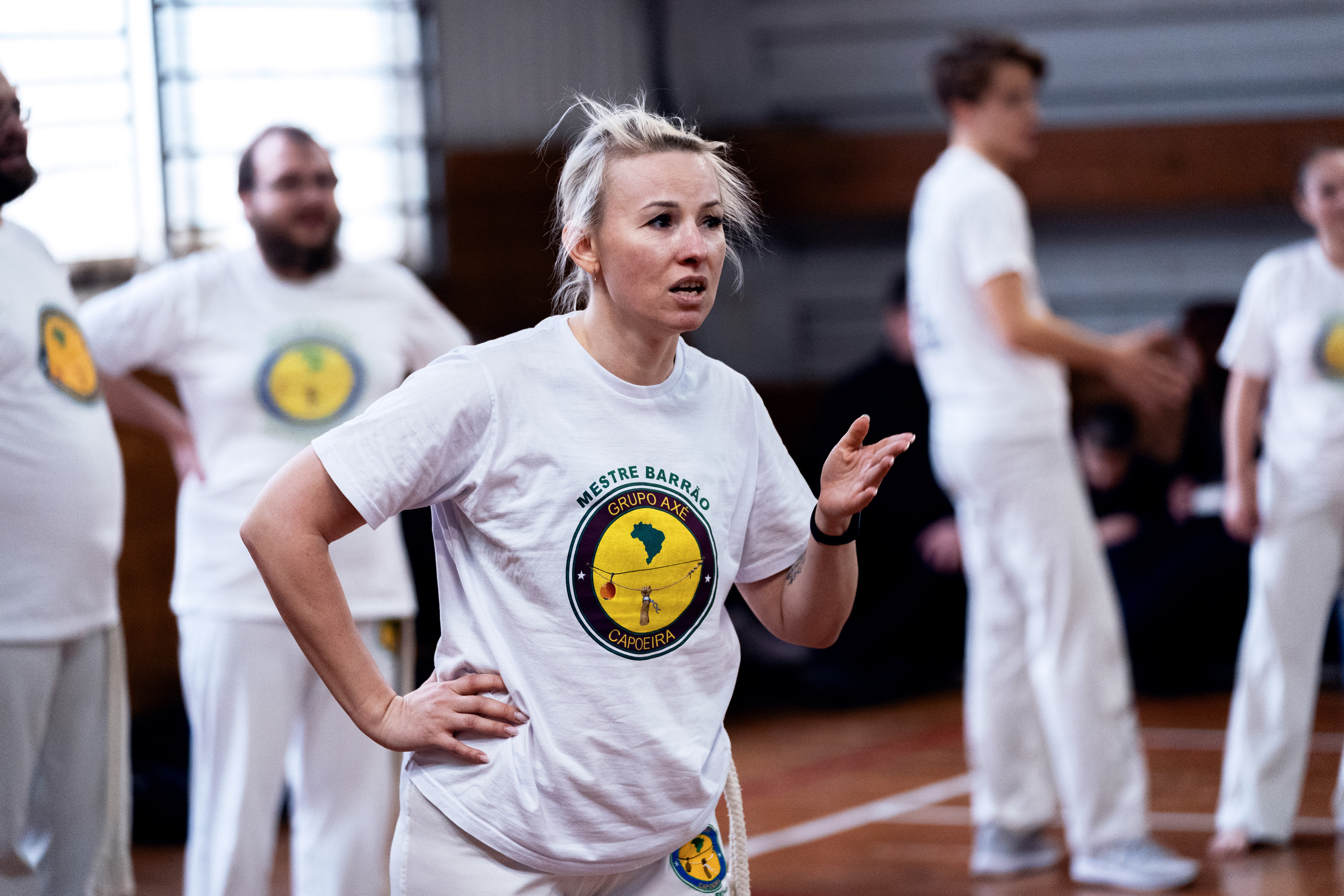 Семинар по Капоэйре (AXE Capoeira 2022 г.). Фотограф в Москве Ткаченко Владимир