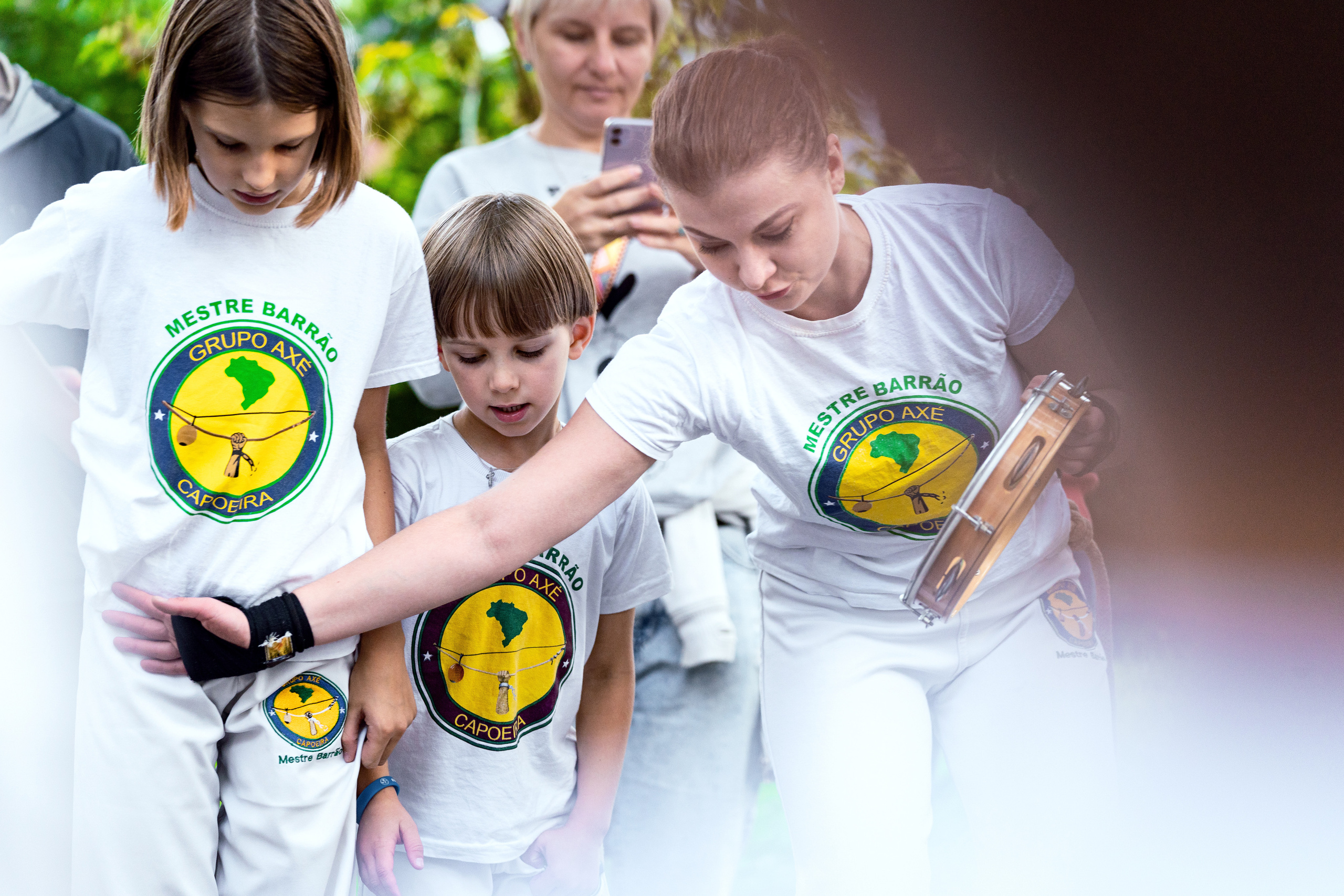 Открытый урок по Капоэйре в г. Пушкино. Фотограф в Москве Ткаченко Владимир