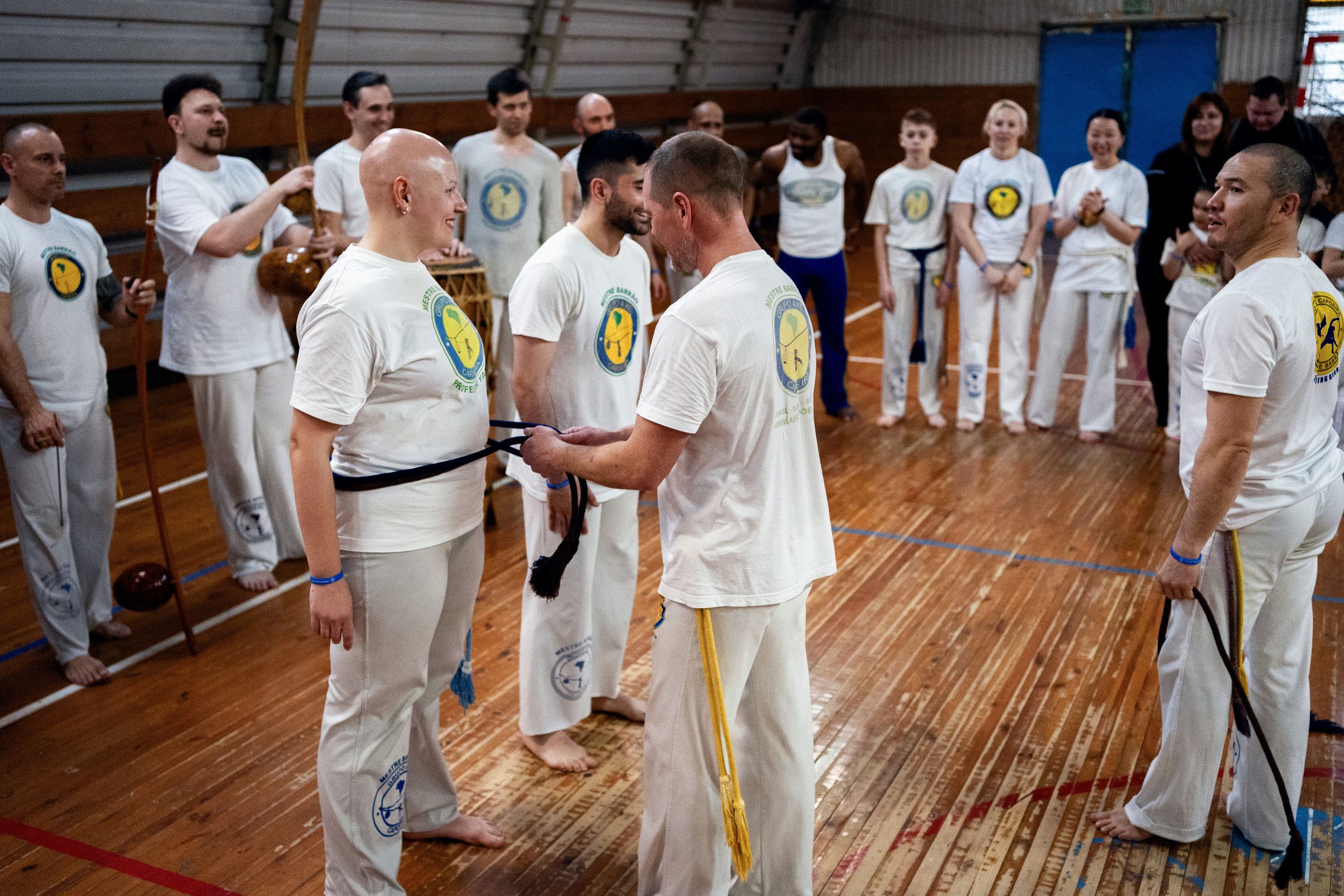 Семинар по Капоэйре (AXE Capoeira 2022 г.). Фотограф в Москве Ткаченко Владимир