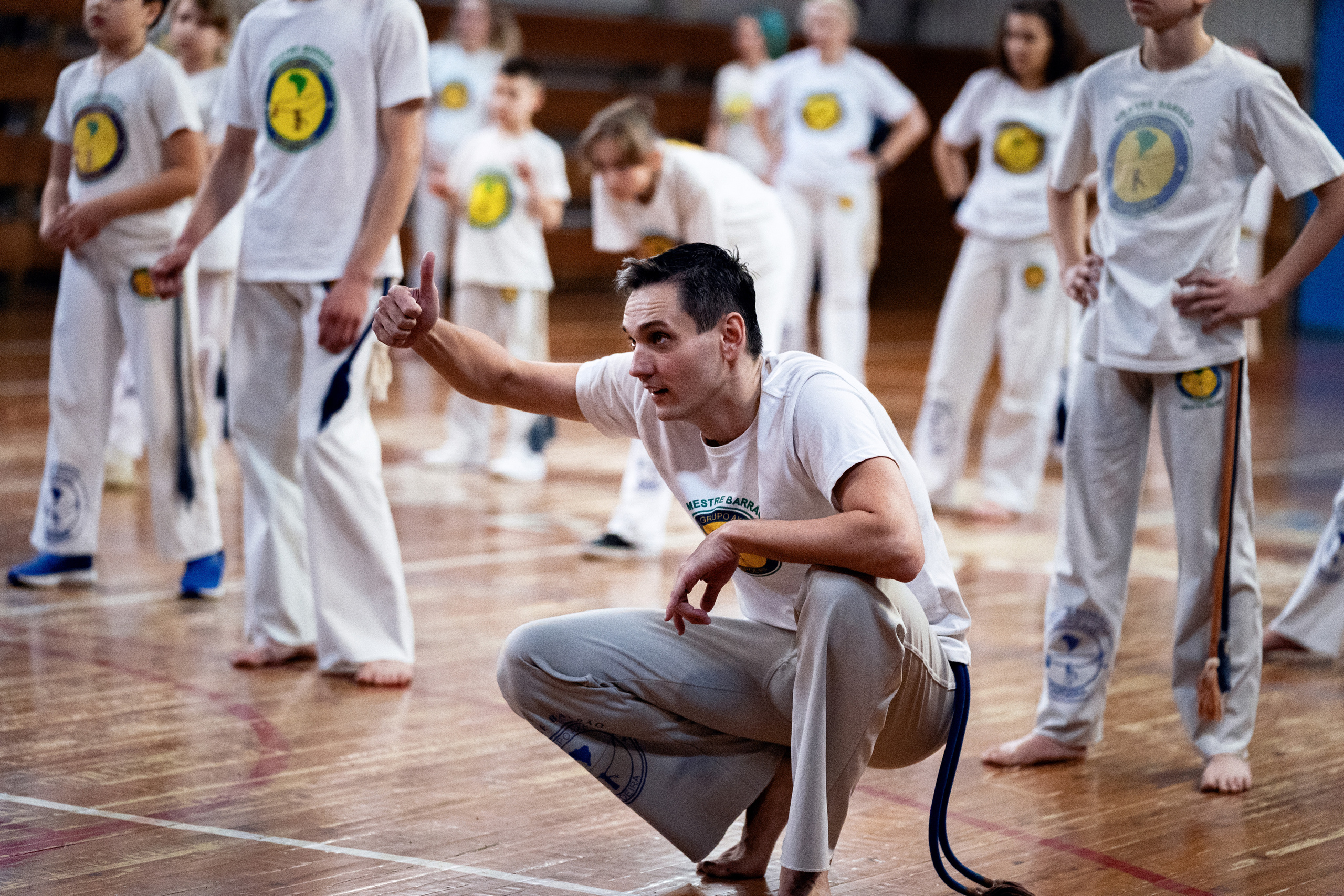 Семинар по Капоэйре (AXE Capoeira 2022 г.). Фотограф в Москве Ткаченко Владимир