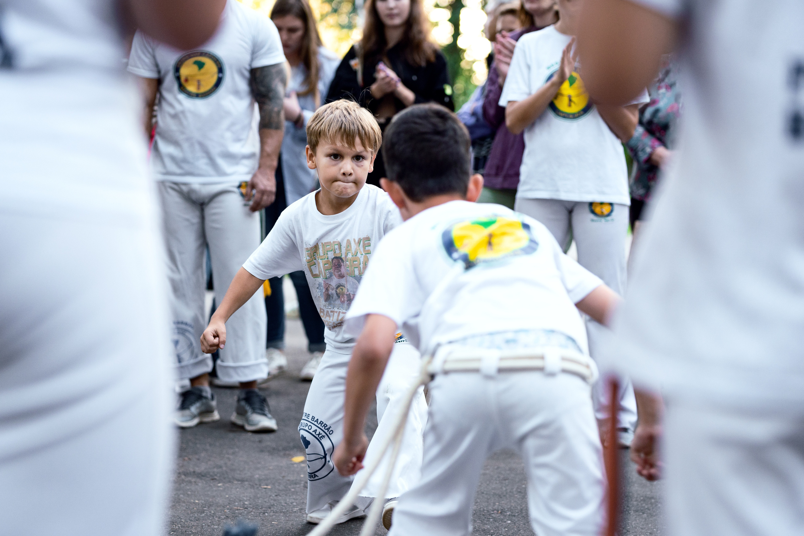 Открытый урок по Капоэйре в г. Пушкино. Фотограф в Москве Ткаченко Владимир
