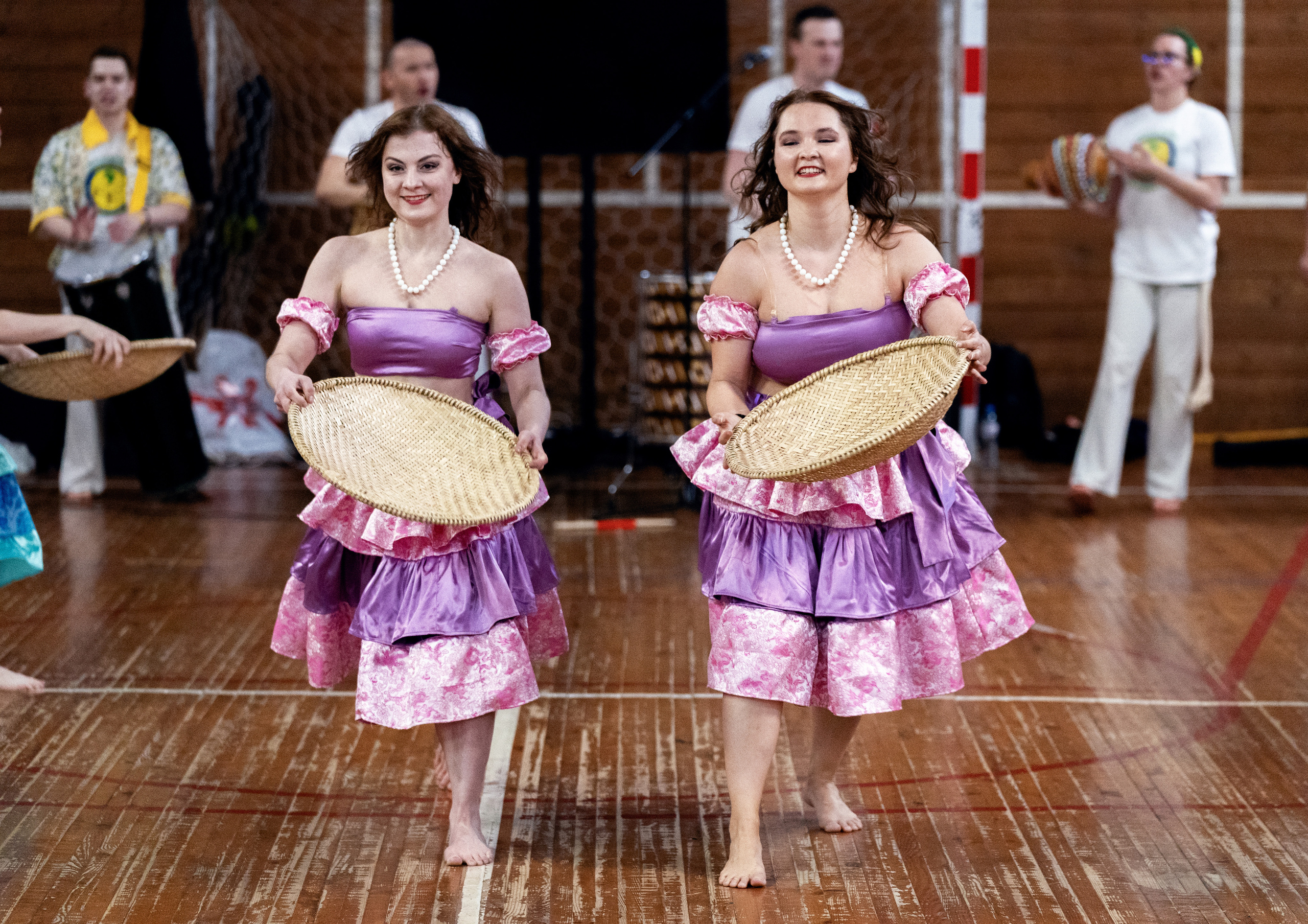 Семинар по Капоэйре (AXE Capoeira 2022 г.). Фотограф в Москве Ткаченко Владимир