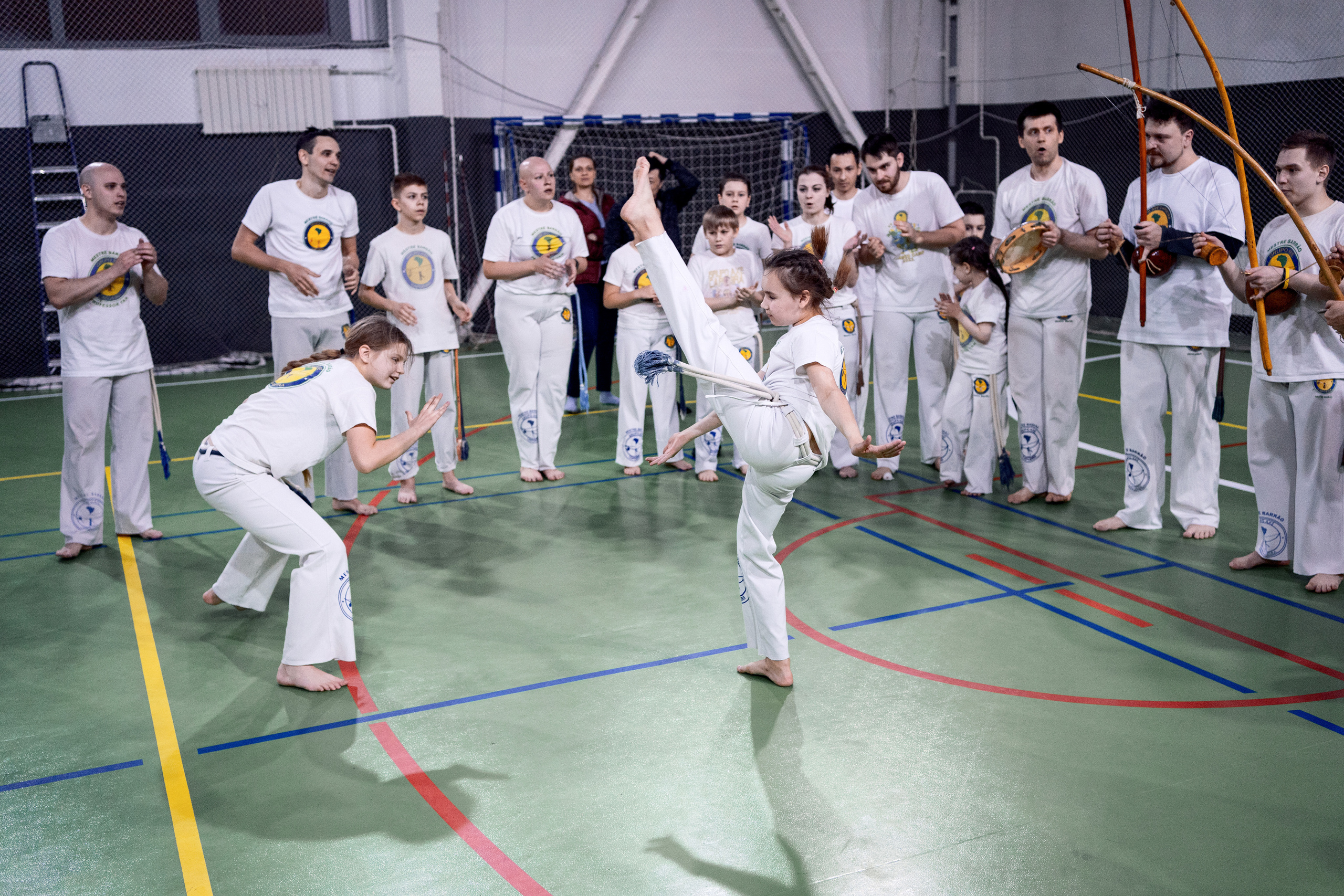 Семинар по Капоэйре (AXE Capoeira 2022 г.). Фотограф в Москве Ткаченко Владимир