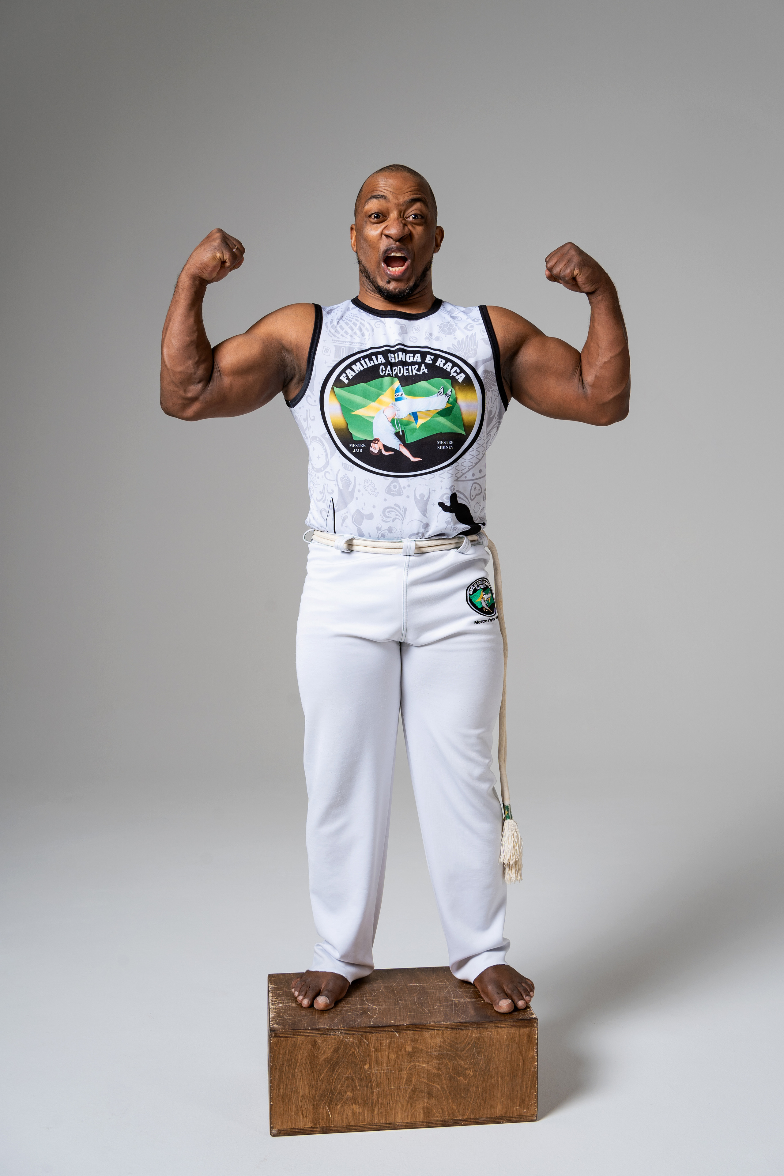 Наташа & Carlos (Капоэйра). Фотограф в Москве Ткаченко Владимир