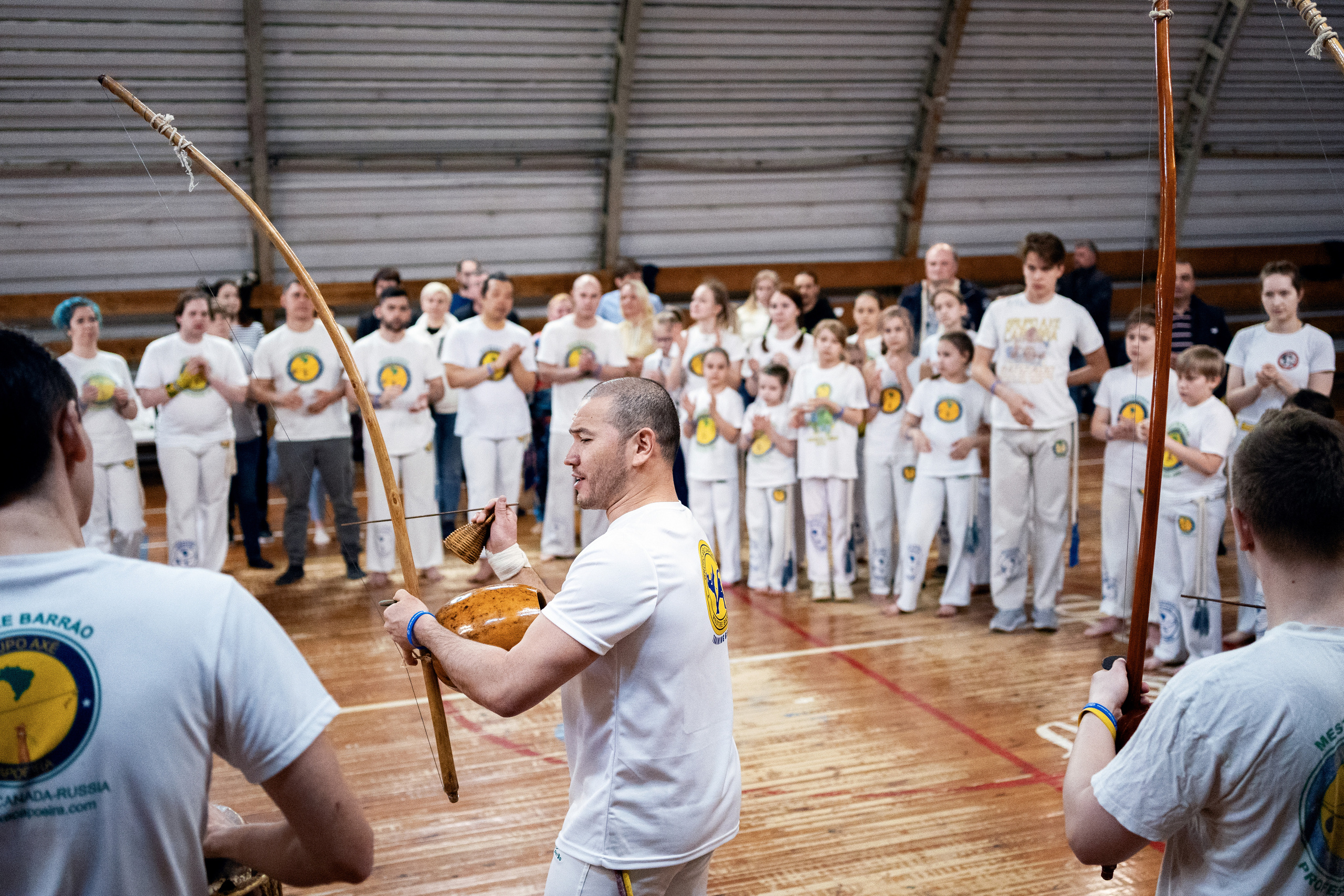 Семинар по Капоэйре (AXE Capoeira 2022 г.). Фотограф в Москве Ткаченко Владимир