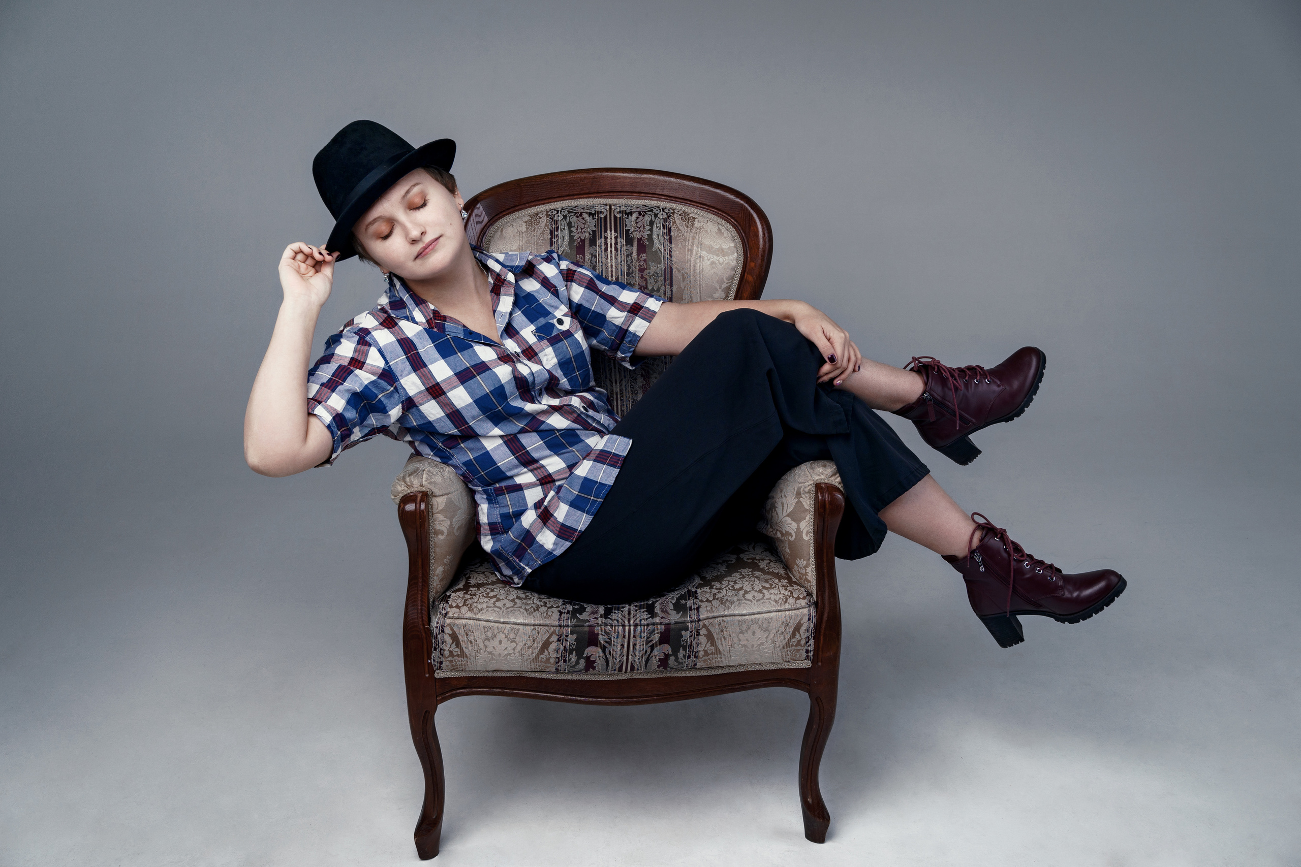 Лиза. Фотограф в Москве Ткаченко Владимир