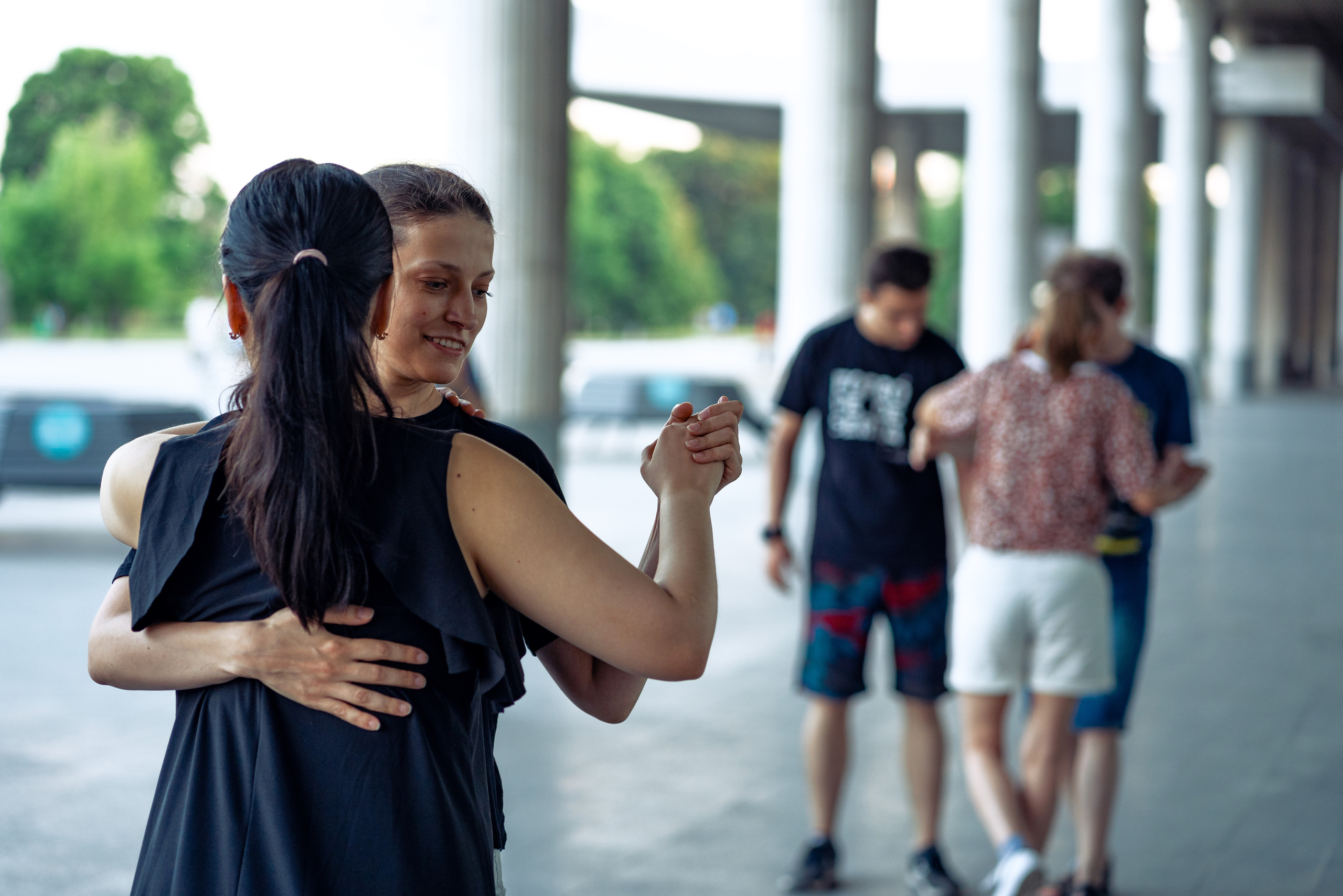 Forro United занятия в Музеоне. Фотограф в Москве Ткаченко Владимир