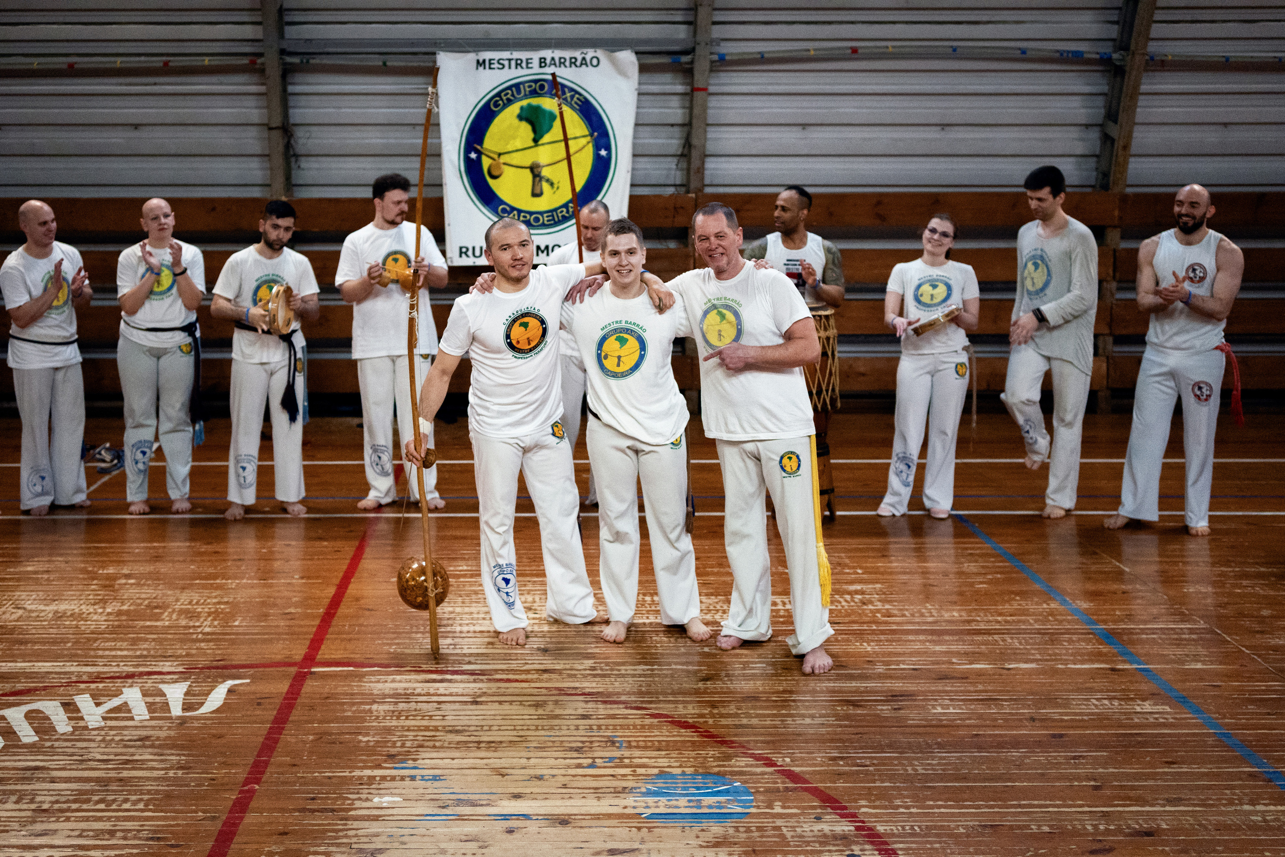 Семинар по Капоэйре (AXE Capoeira 2022 г.). Фотограф в Москве Ткаченко Владимир