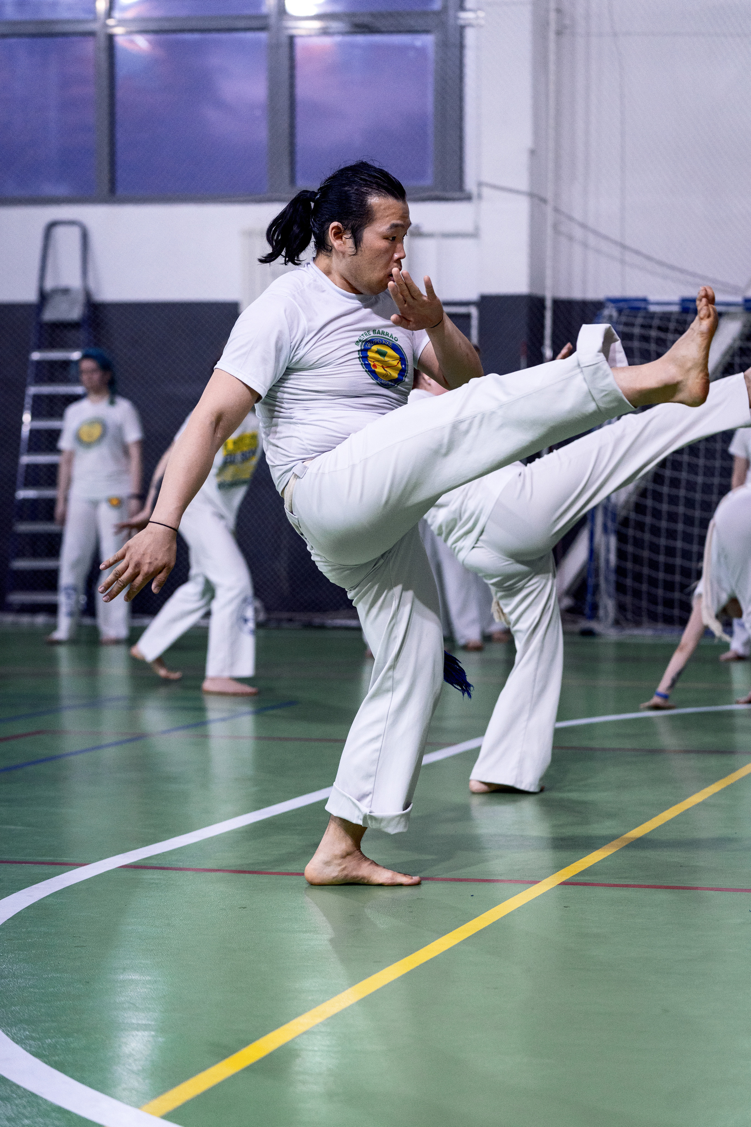 Семинар по Капоэйре (AXE Capoeira 2022 г.). Фотограф в Москве Ткаченко Владимир