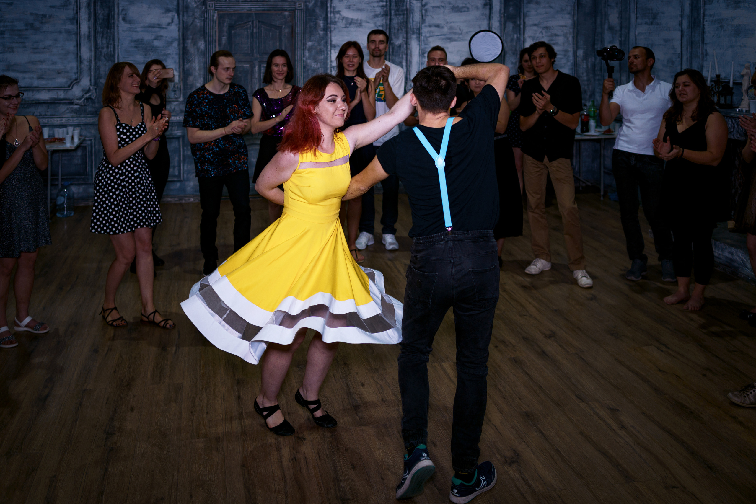 Forro United Festival 2020 (Вечеринка). Фотограф в Москве Ткаченко Владимир