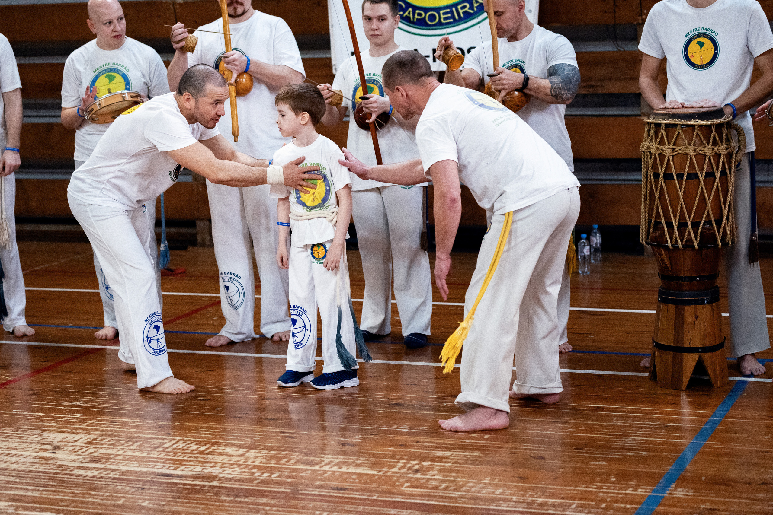 Семинар по Капоэйре (AXE Capoeira 2022 г.). Фотограф в Москве Ткаченко Владимир