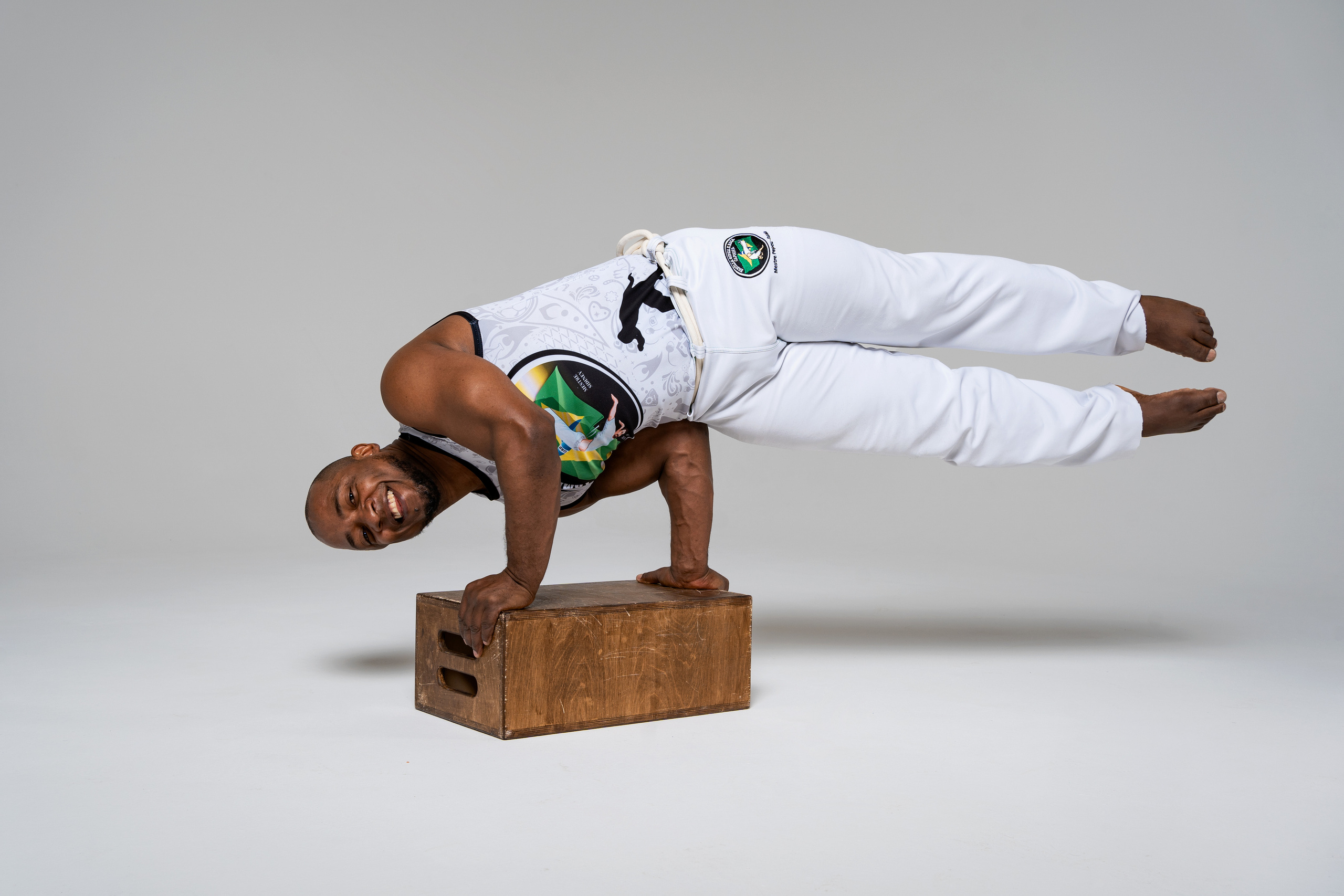 Наташа & Carlos (Капоэйра). Фотограф в Москве Ткаченко Владимир