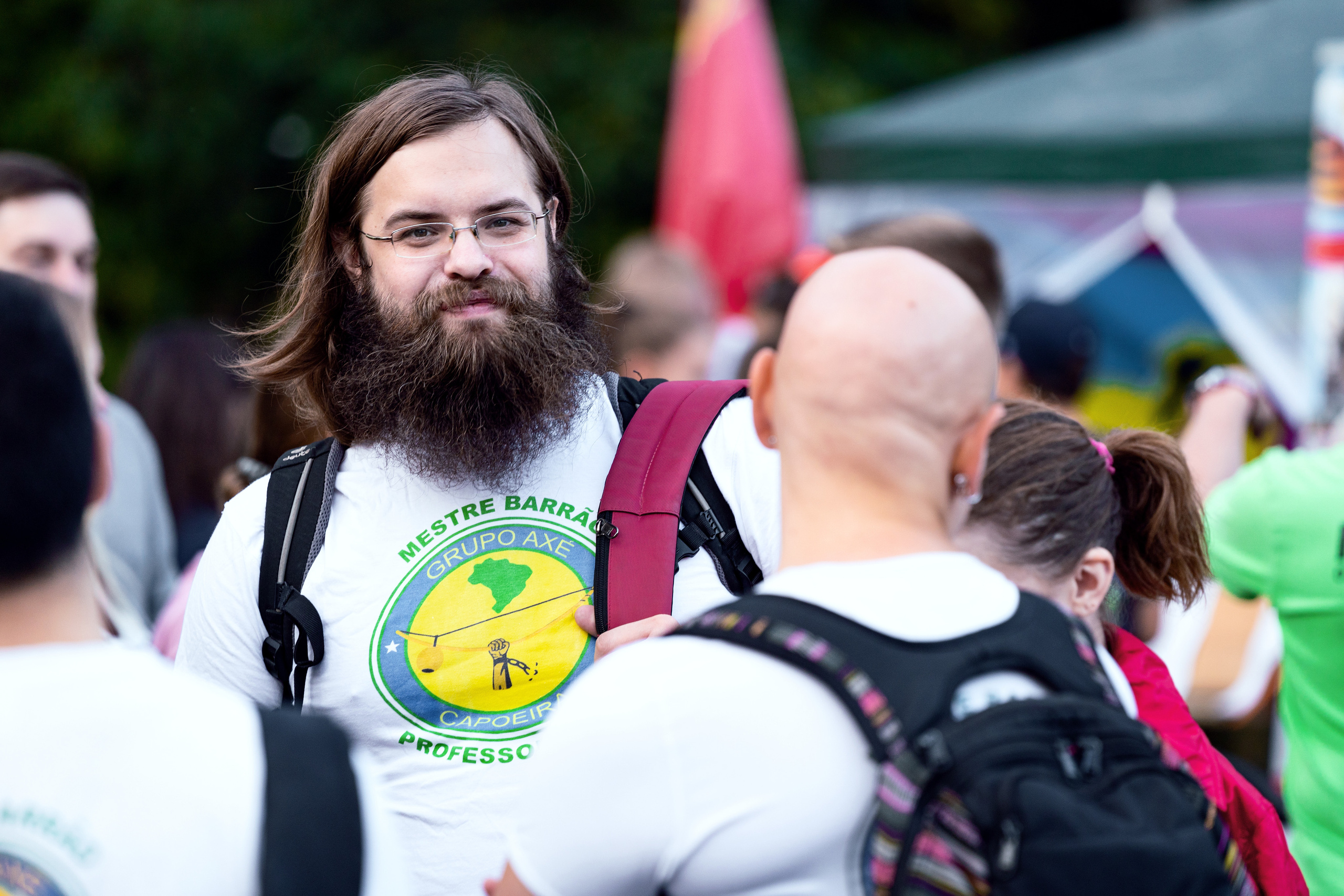 Открытый урок по Капоэйре в г. Пушкино. Фотограф в Москве Ткаченко Владимир