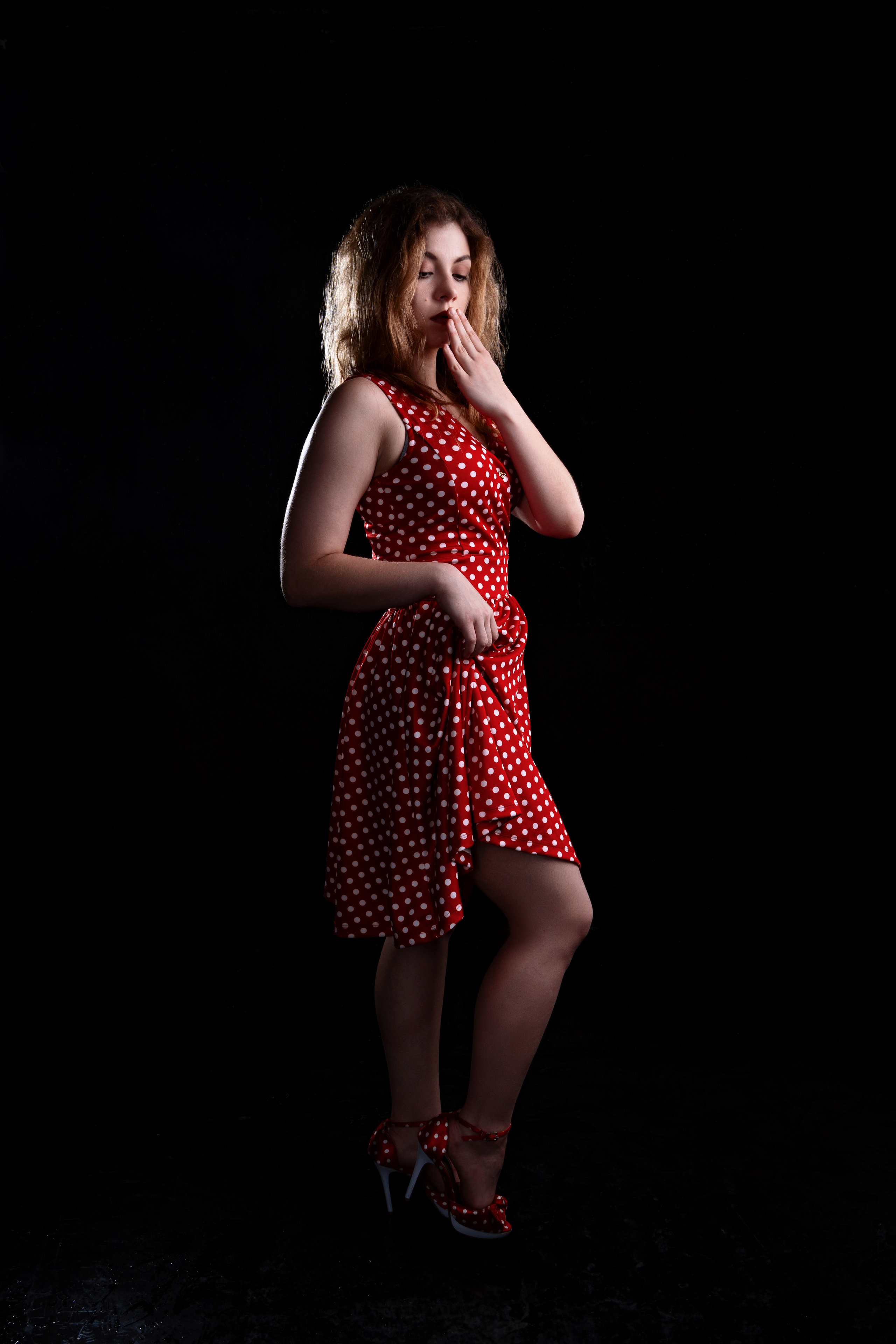 Настя, Pin-up. Фотограф в Москве Ткаченко Владимир