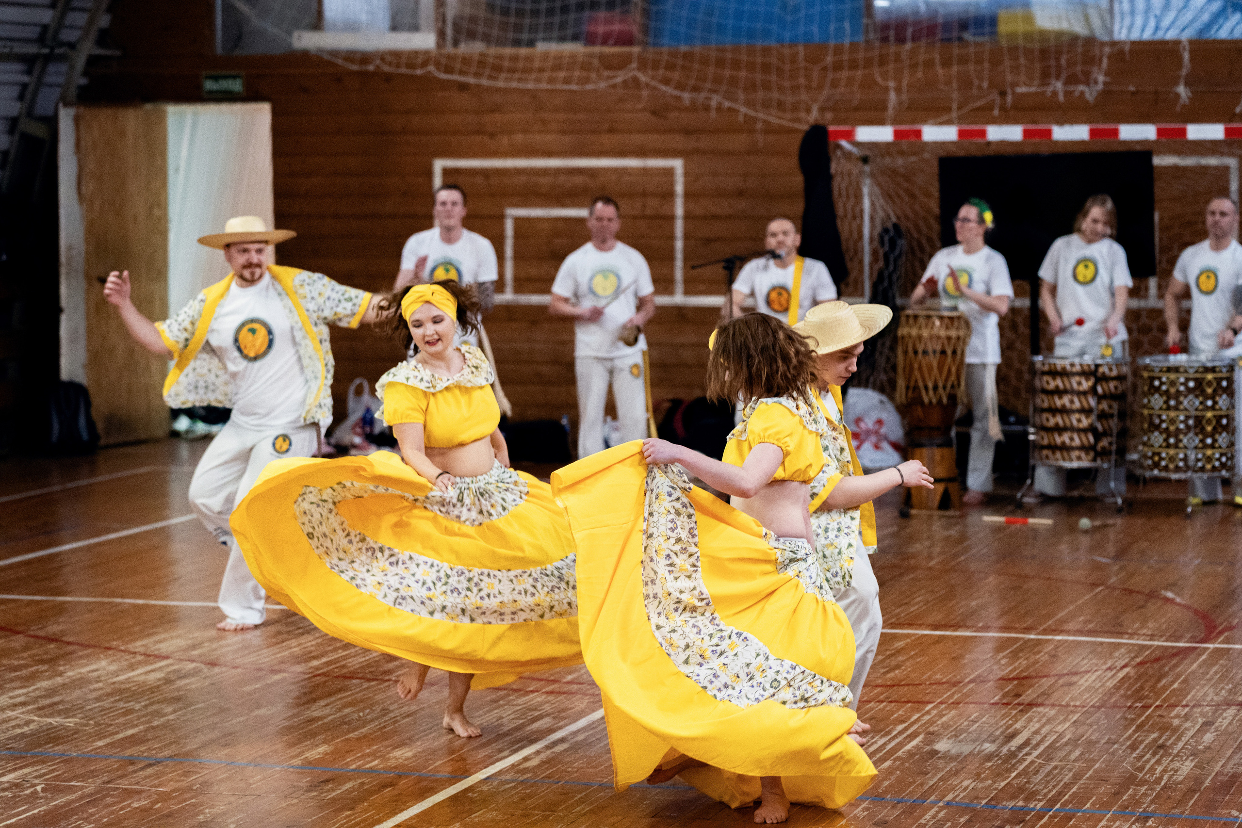 Семинар по Капоэйре (AXE Capoeira 2022 г.). Фотограф в Москве Ткаченко Владимир
