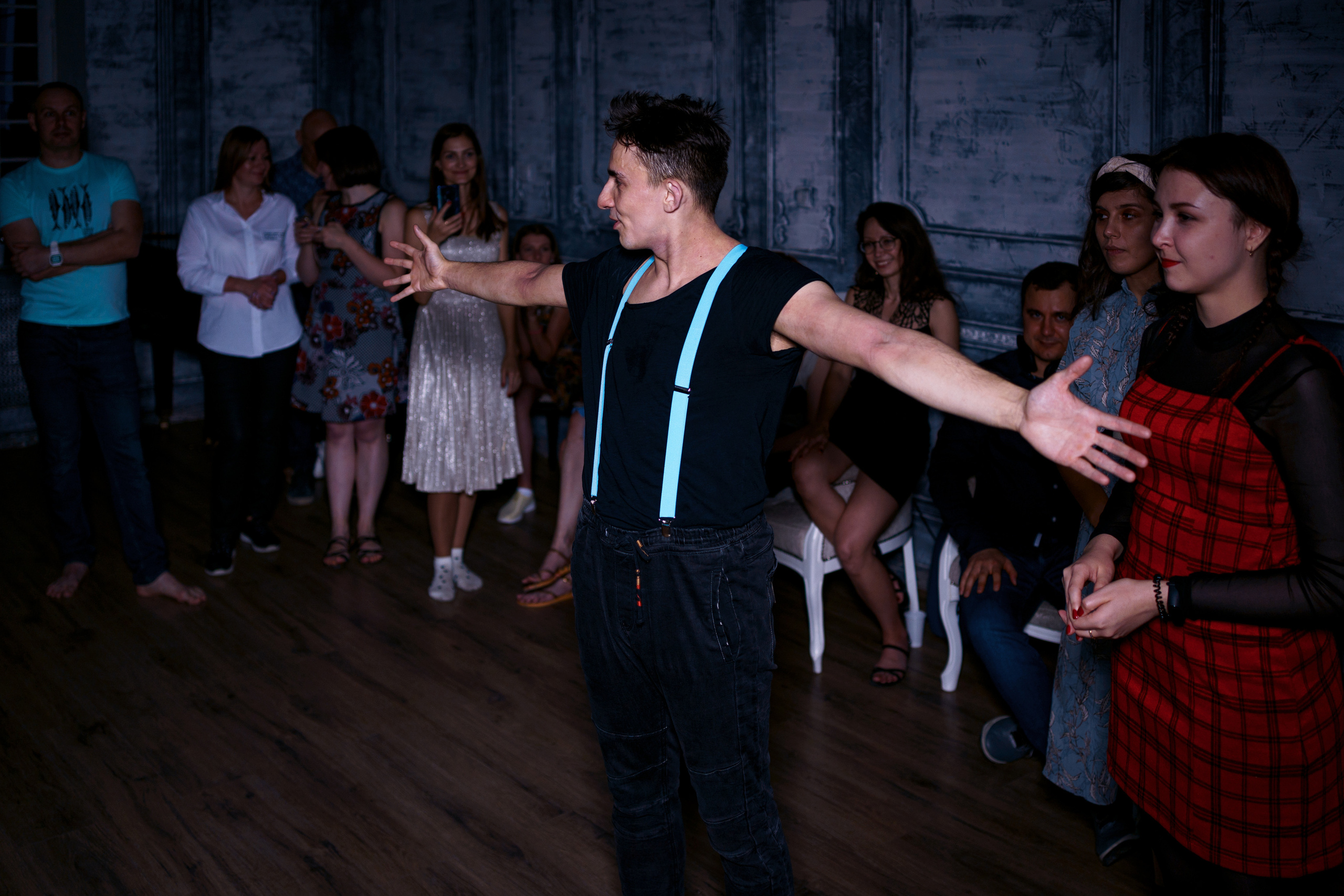 Forro United Festival 2020 (Вечеринка). Фотограф в Москве Ткаченко Владимир