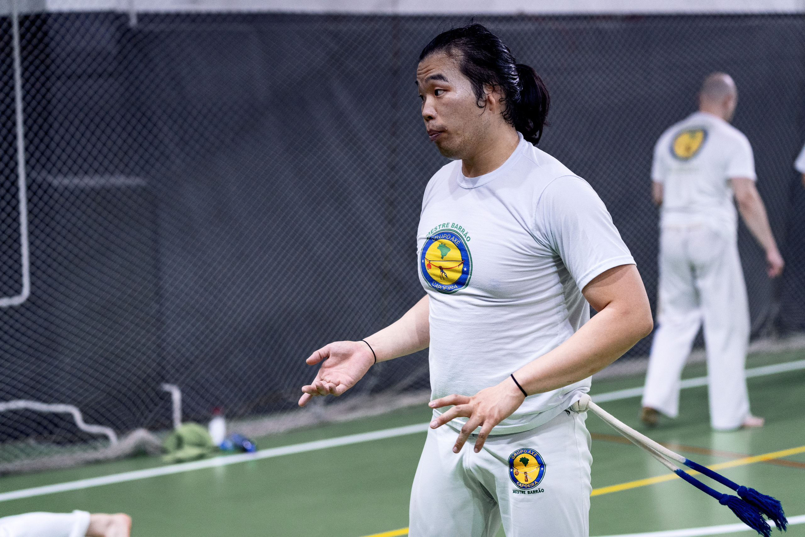 Семинар по Капоэйре (AXE Capoeira 2022 г.). Фотограф в Москве Ткаченко Владимир