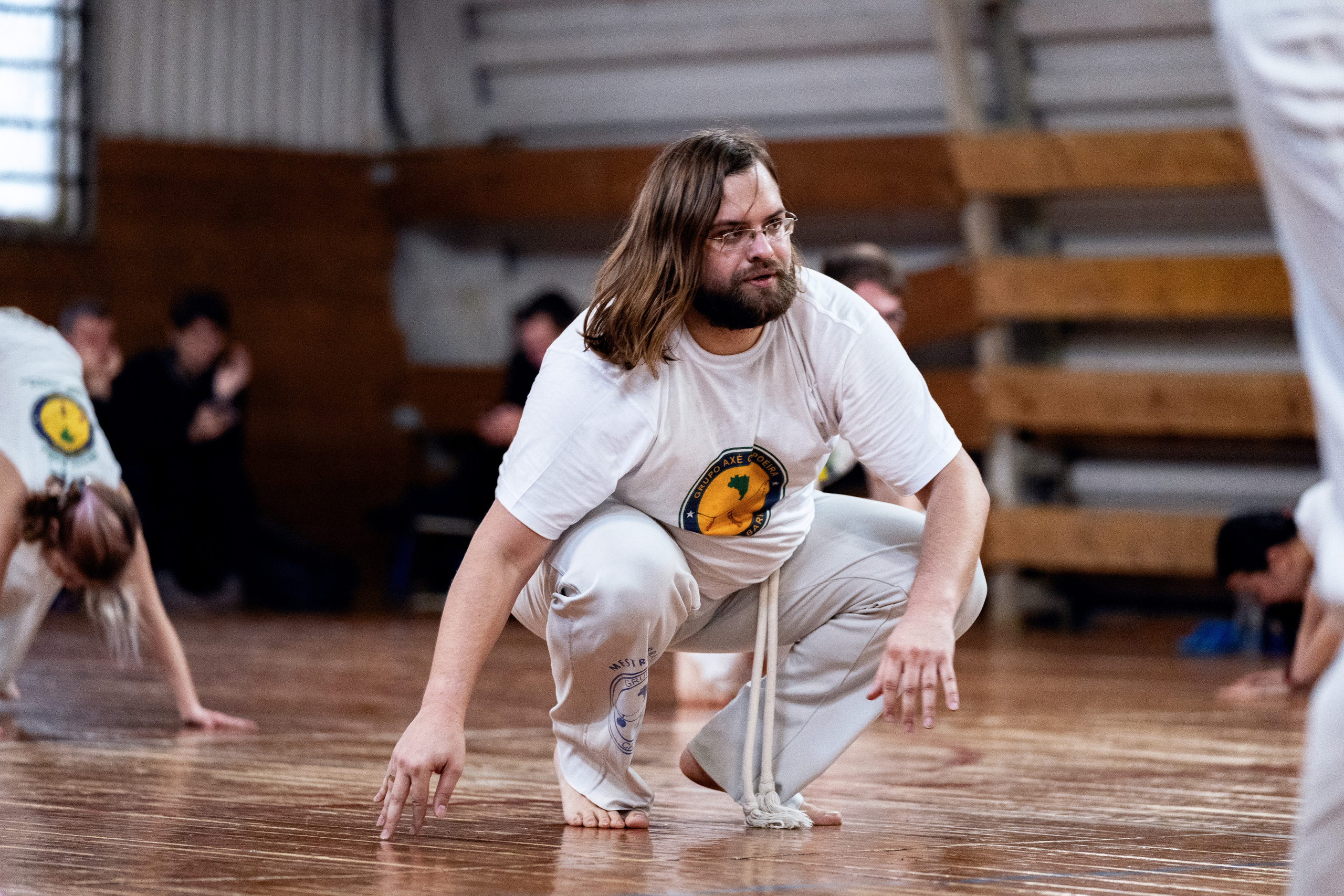 Семинар по Капоэйре (AXE Capoeira 2022 г.). Фотограф в Москве Ткаченко Владимир