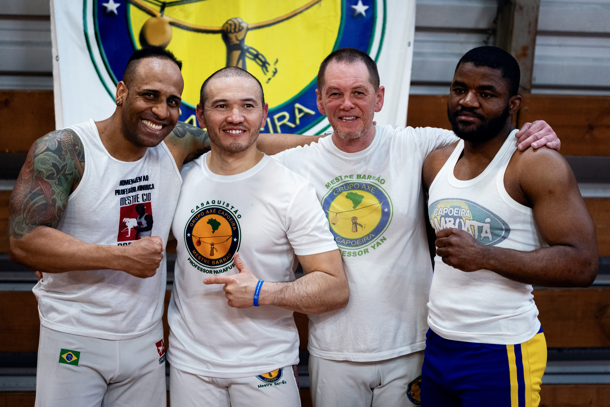 Семинар по Капоэйре (AXE Capoeira 2022 г.). Фотограф в Москве Ткаченко Владимир