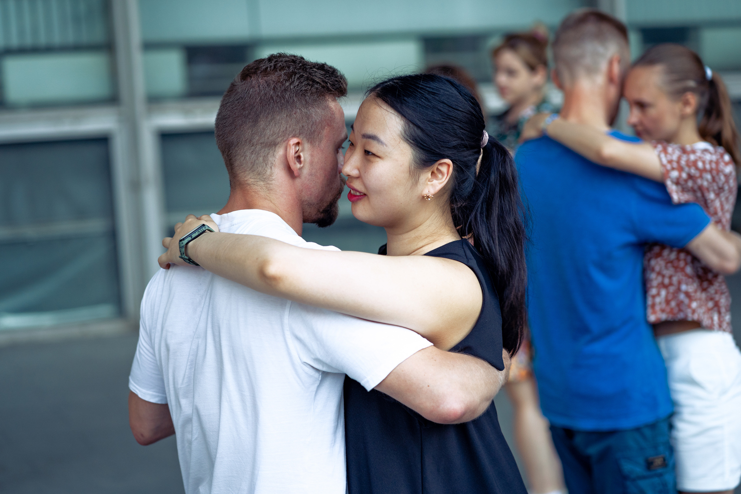 Forro United занятия в Музеоне. Фотограф в Москве Ткаченко Владимир