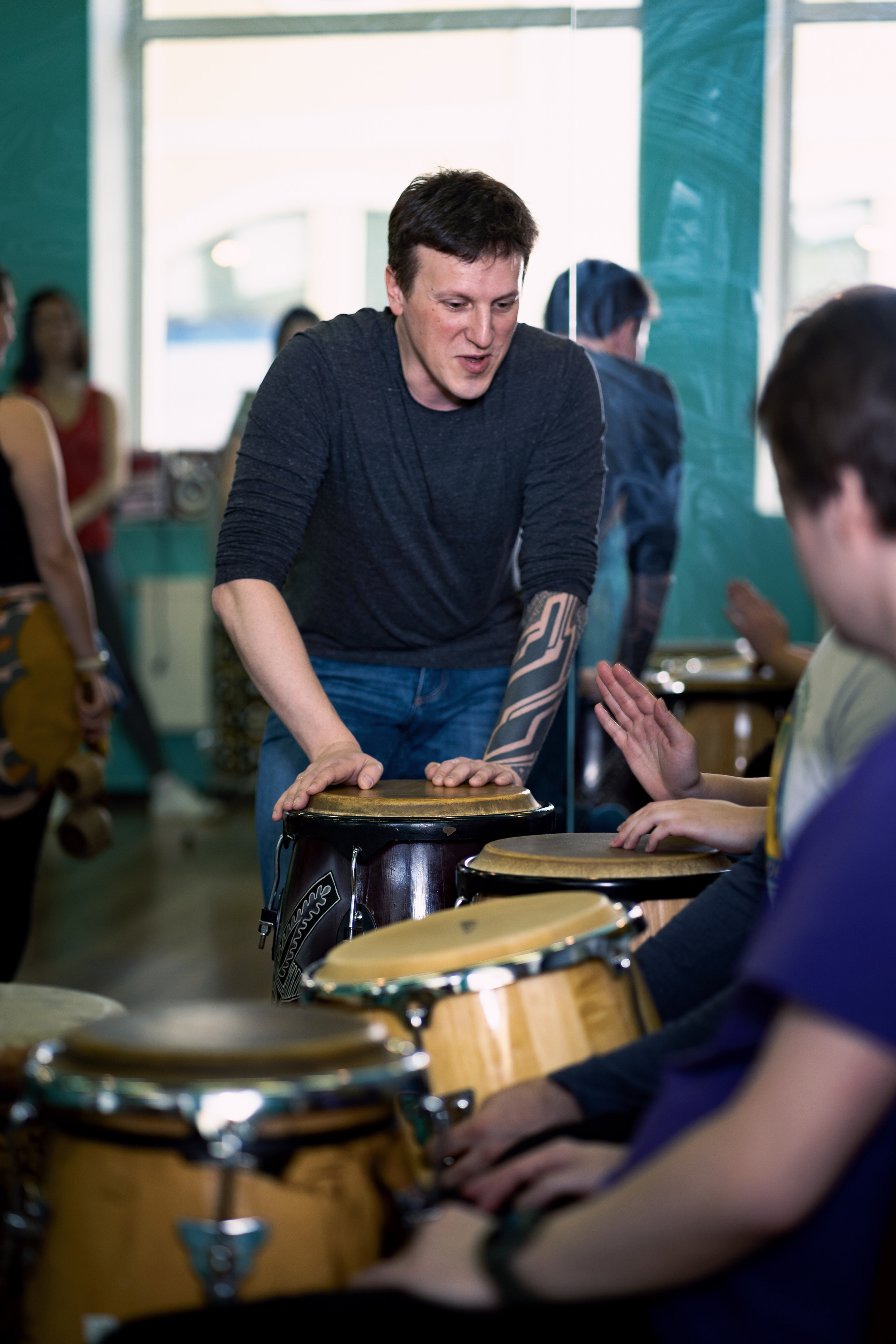 Семинар по самбе. Фотограф в Москве Ткаченко Владимир