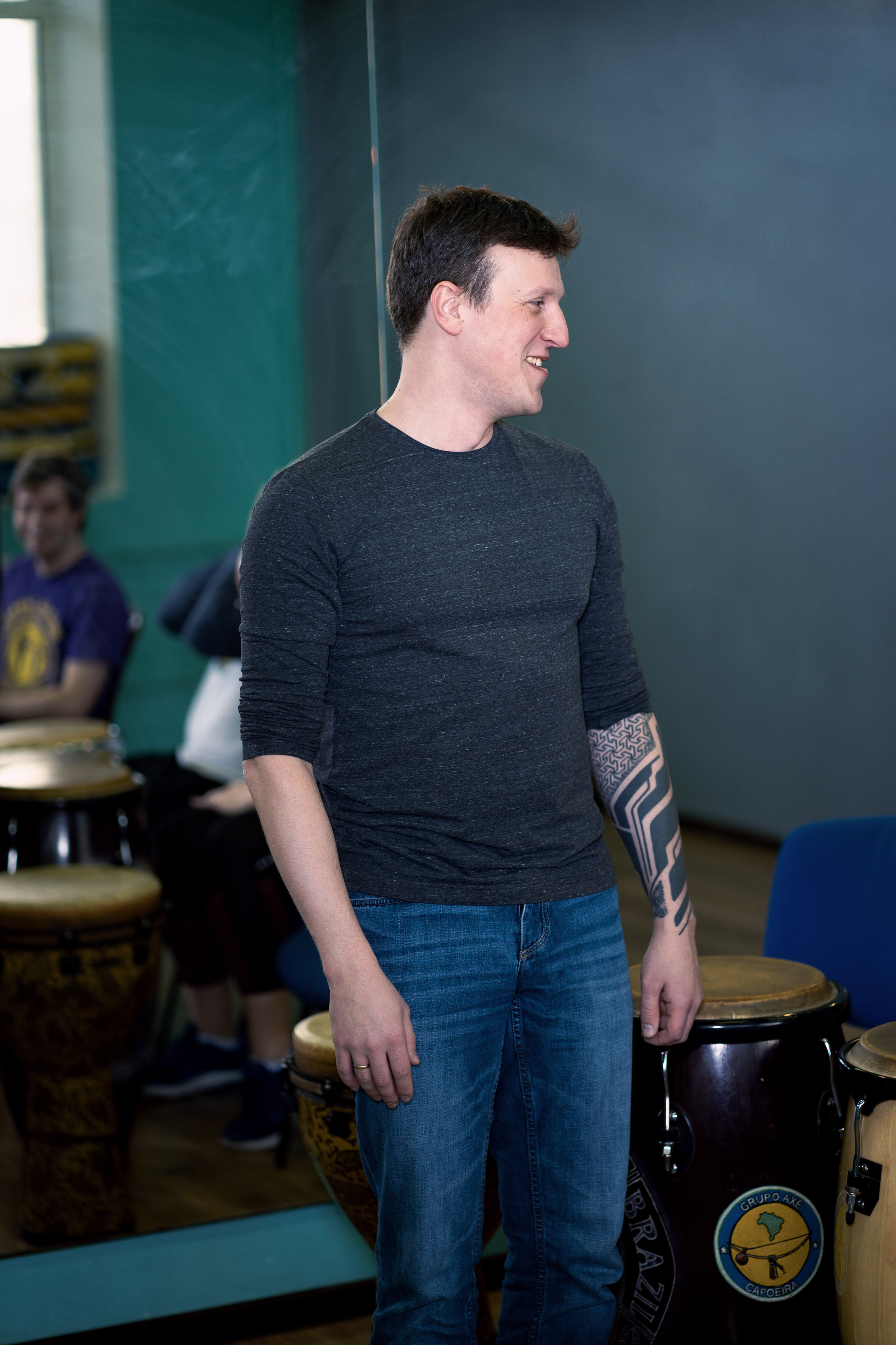 Семинар по самбе. Фотограф в Москве Ткаченко Владимир