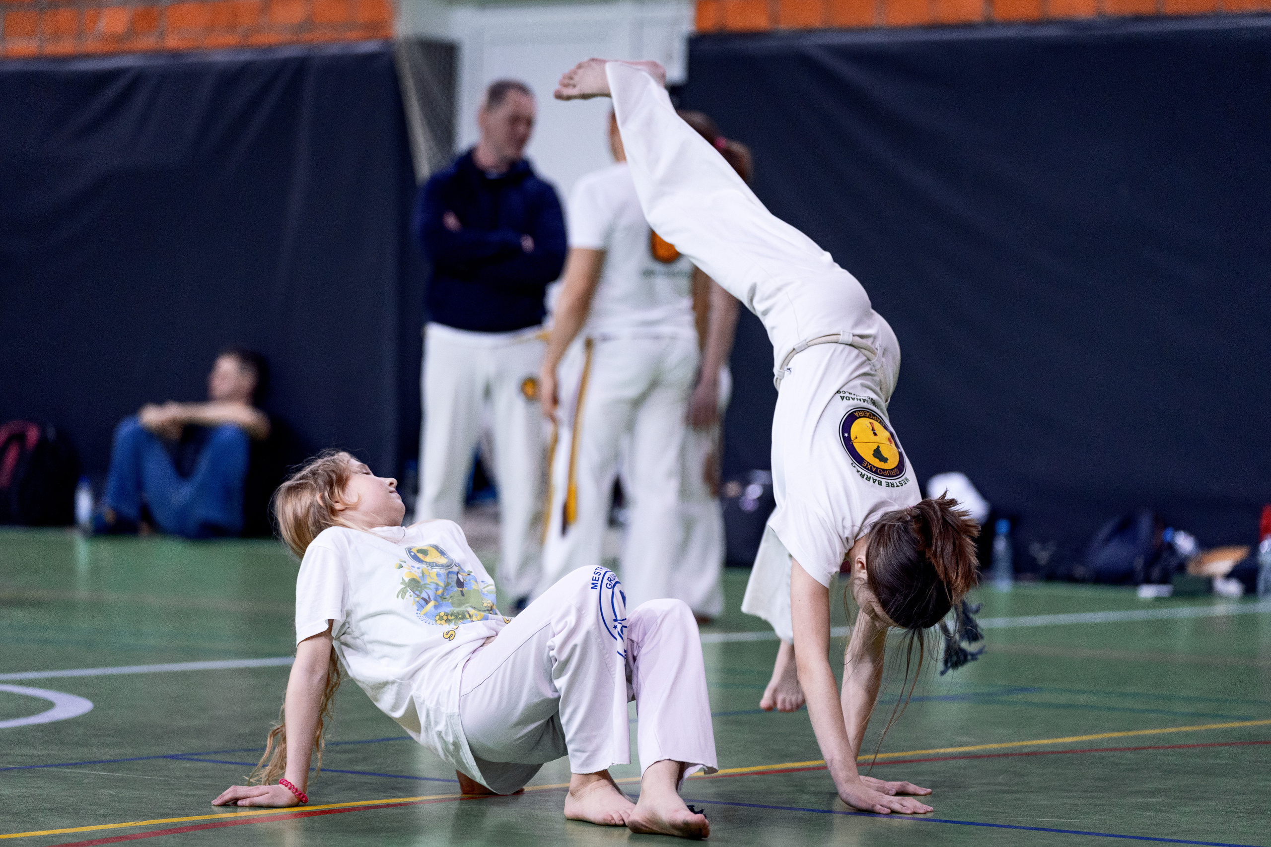 Семинар по Капоэйре (AXE Capoeira 2022 г.). Фотограф в Москве Ткаченко Владимир