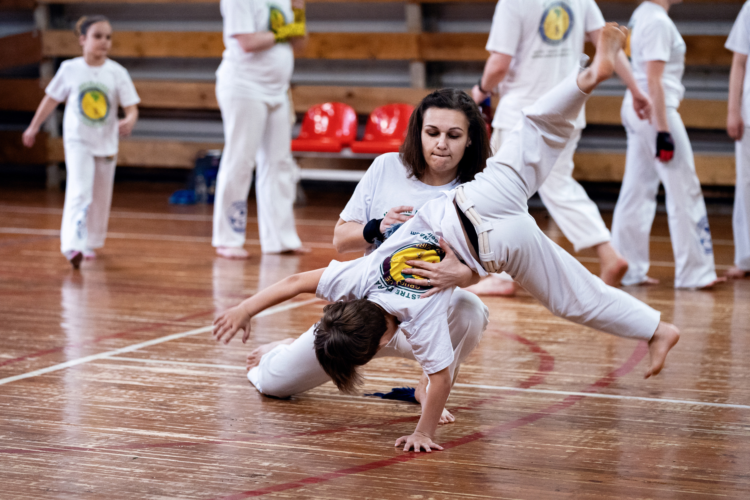 Семинар по Капоэйре (AXE Capoeira 2022 г.). Фотограф в Москве Ткаченко Владимир