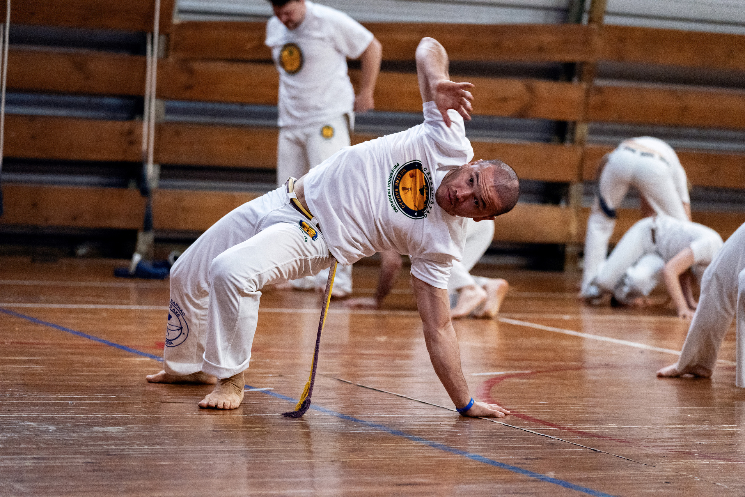 Семинар по Капоэйре (AXE Capoeira 2022 г.). Фотограф в Москве Ткаченко Владимир