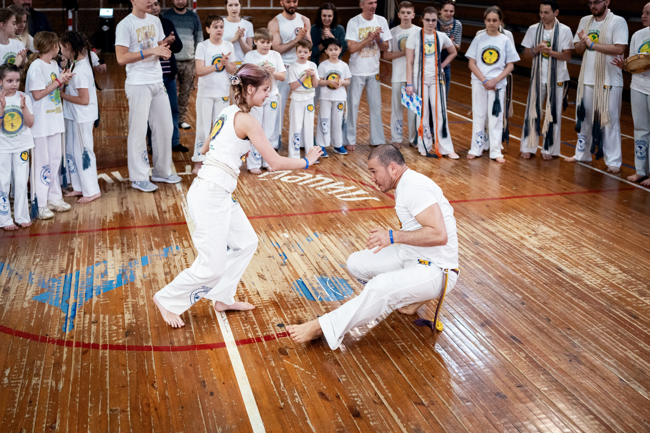 Семинар по Капоэйре (AXE Capoeira 2022 г.). Фотограф в Москве Ткаченко Владимир