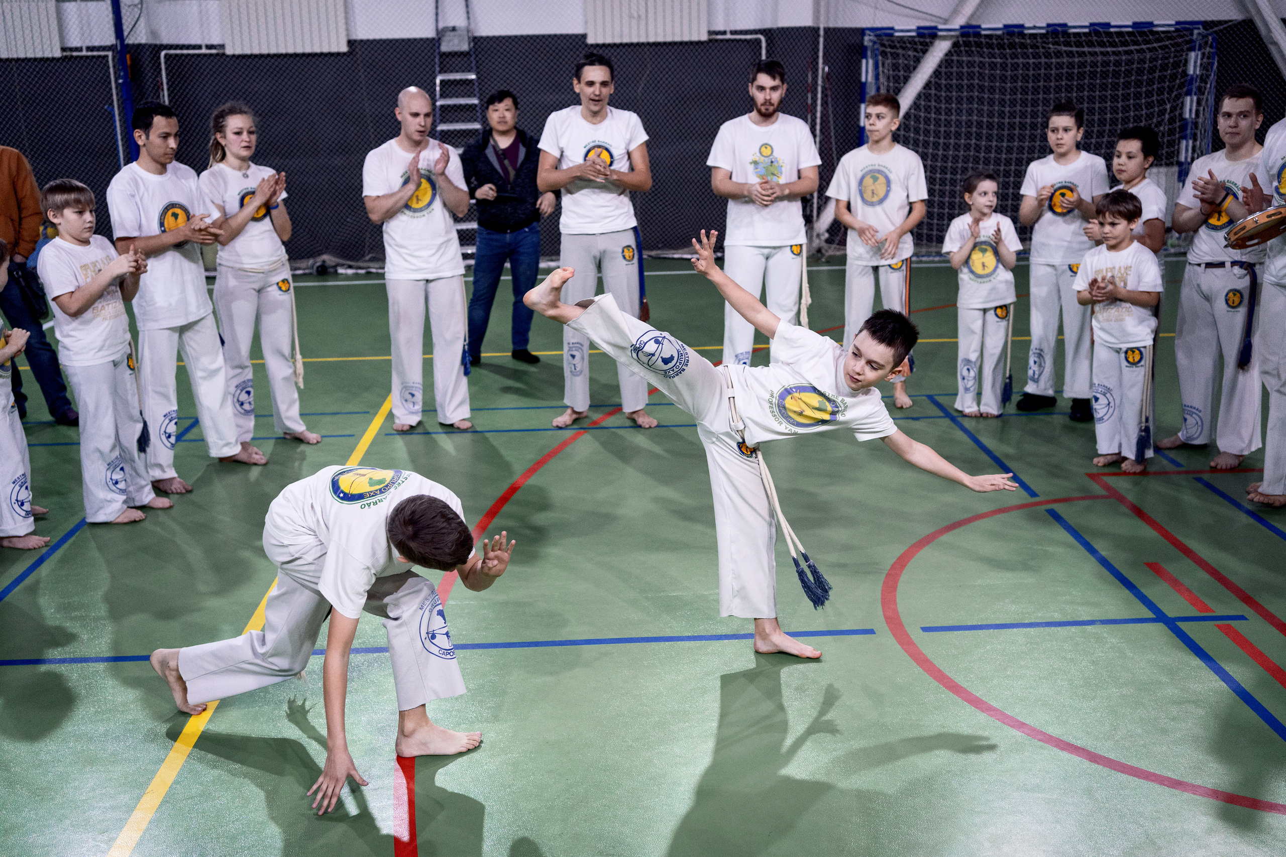 Семинар по Капоэйре (AXE Capoeira 2022 г.). Фотограф в Москве Ткаченко Владимир
