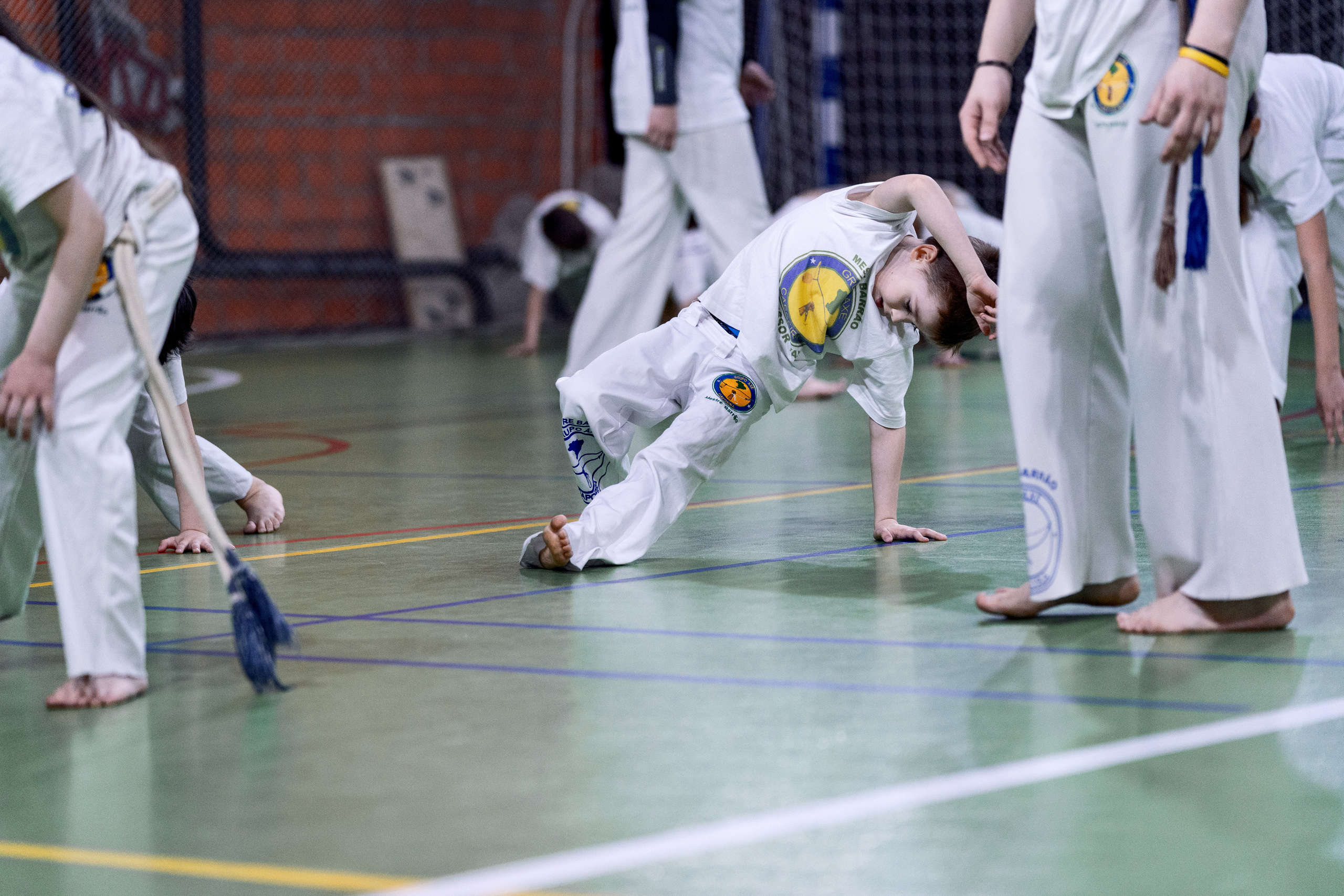 Семинар по Капоэйре (AXE Capoeira 2022 г.). Фотограф в Москве Ткаченко Владимир