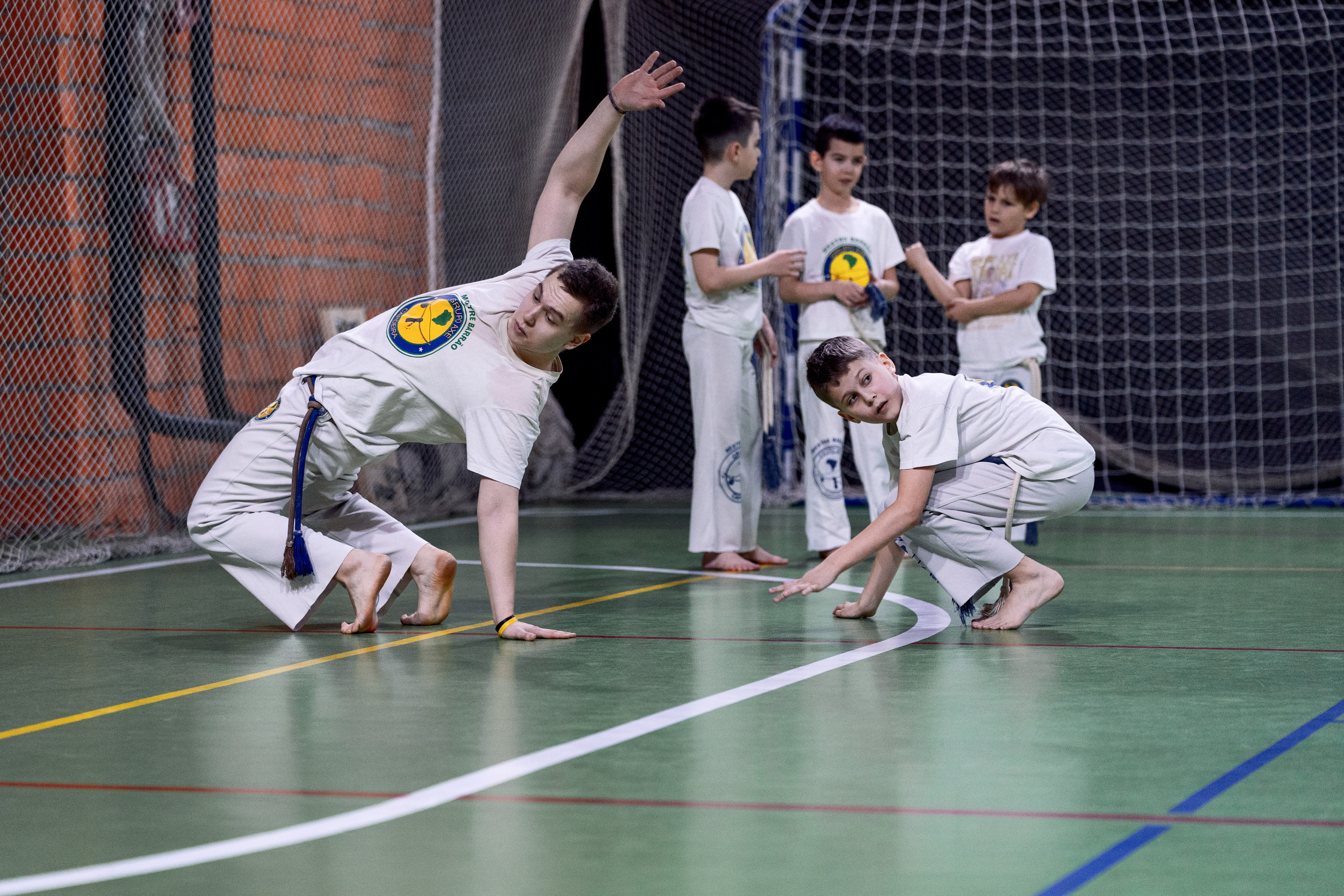 Семинар по Капоэйре (AXE Capoeira 2022 г.). Фотограф в Москве Ткаченко Владимир