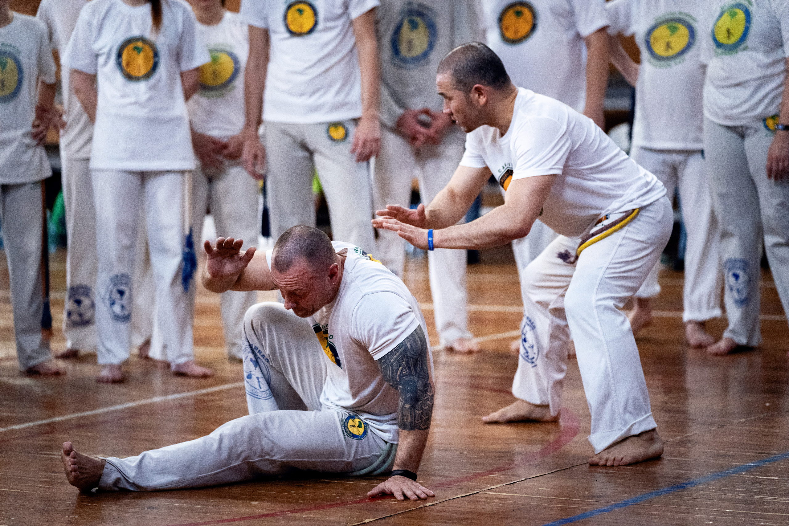 Семинар по Капоэйре (AXE Capoeira 2022 г.). Фотограф в Москве Ткаченко Владимир