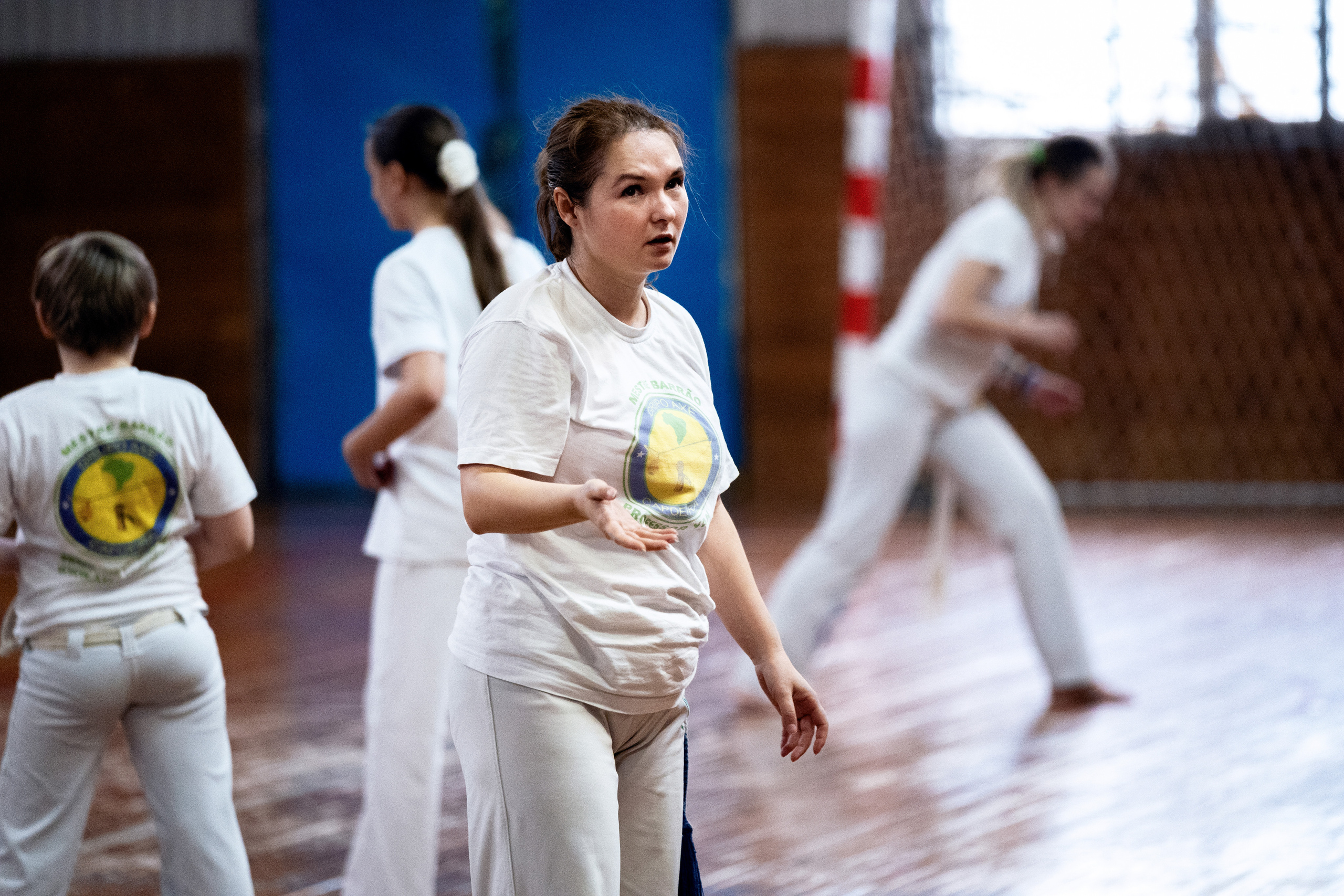 Семинар по Капоэйре (AXE Capoeira 2022 г.). Фотограф в Москве Ткаченко Владимир