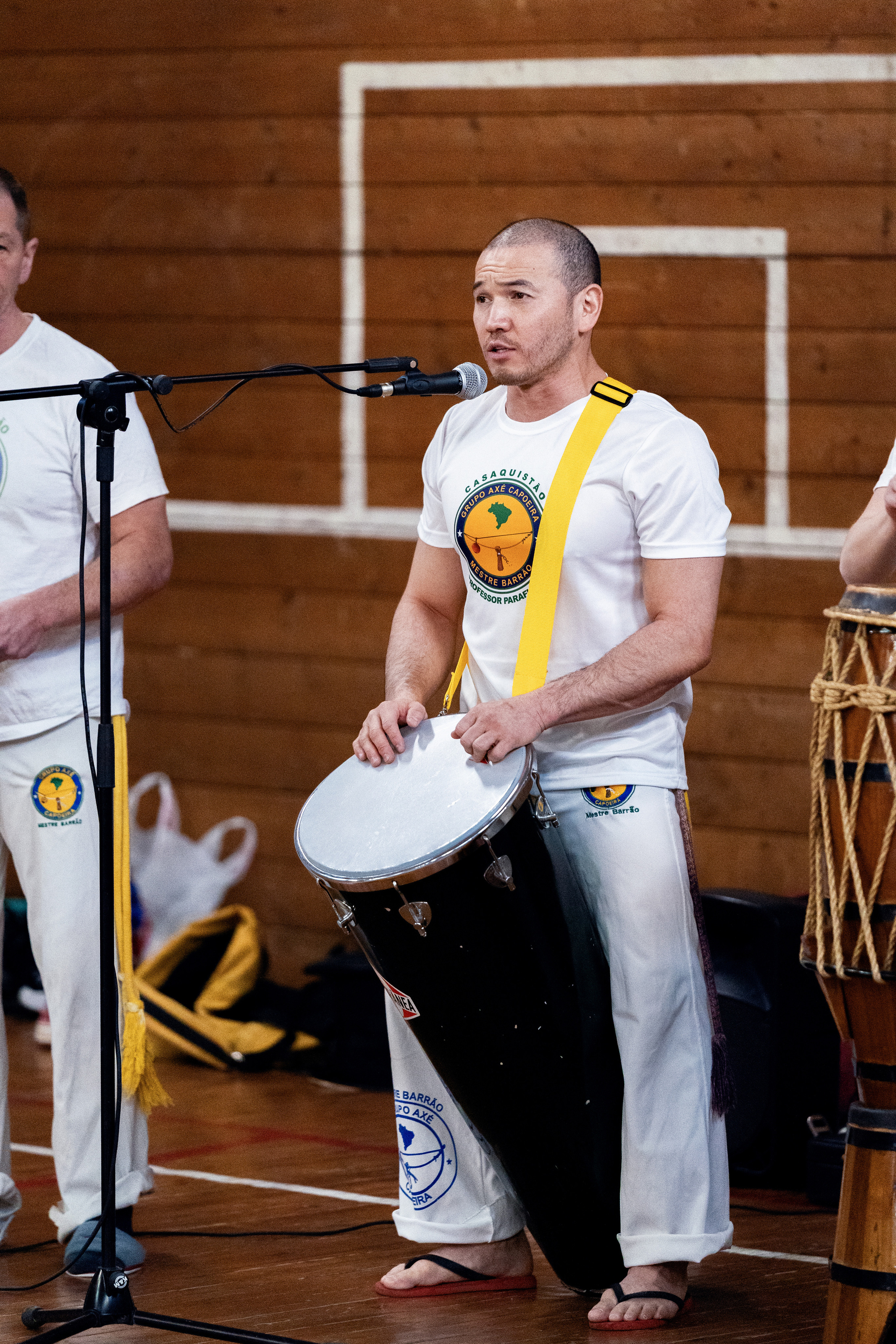 Семинар по Капоэйре (AXE Capoeira 2022 г.). Фотограф в Москве Ткаченко Владимир