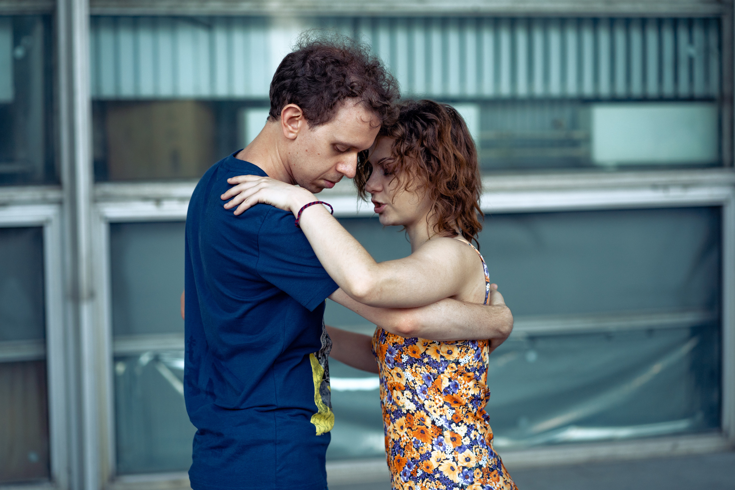 Forro United занятия в Музеоне. Фотограф в Москве Ткаченко Владимир