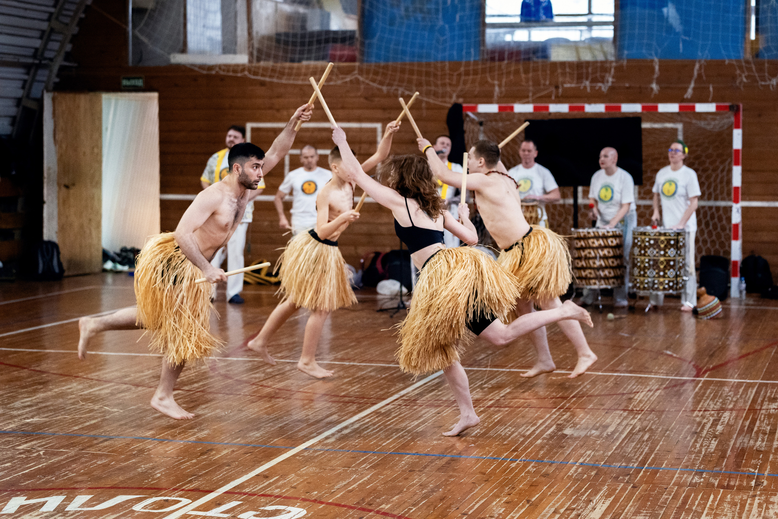 Семинар по Капоэйре (AXE Capoeira 2022 г.). Фотограф в Москве Ткаченко Владимир