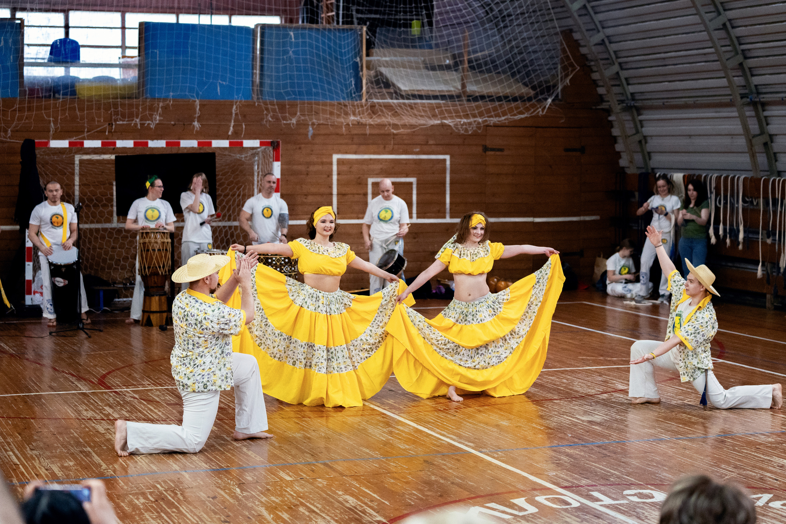 Семинар по Капоэйре (AXE Capoeira 2022 г.). Фотограф в Москве Ткаченко Владимир