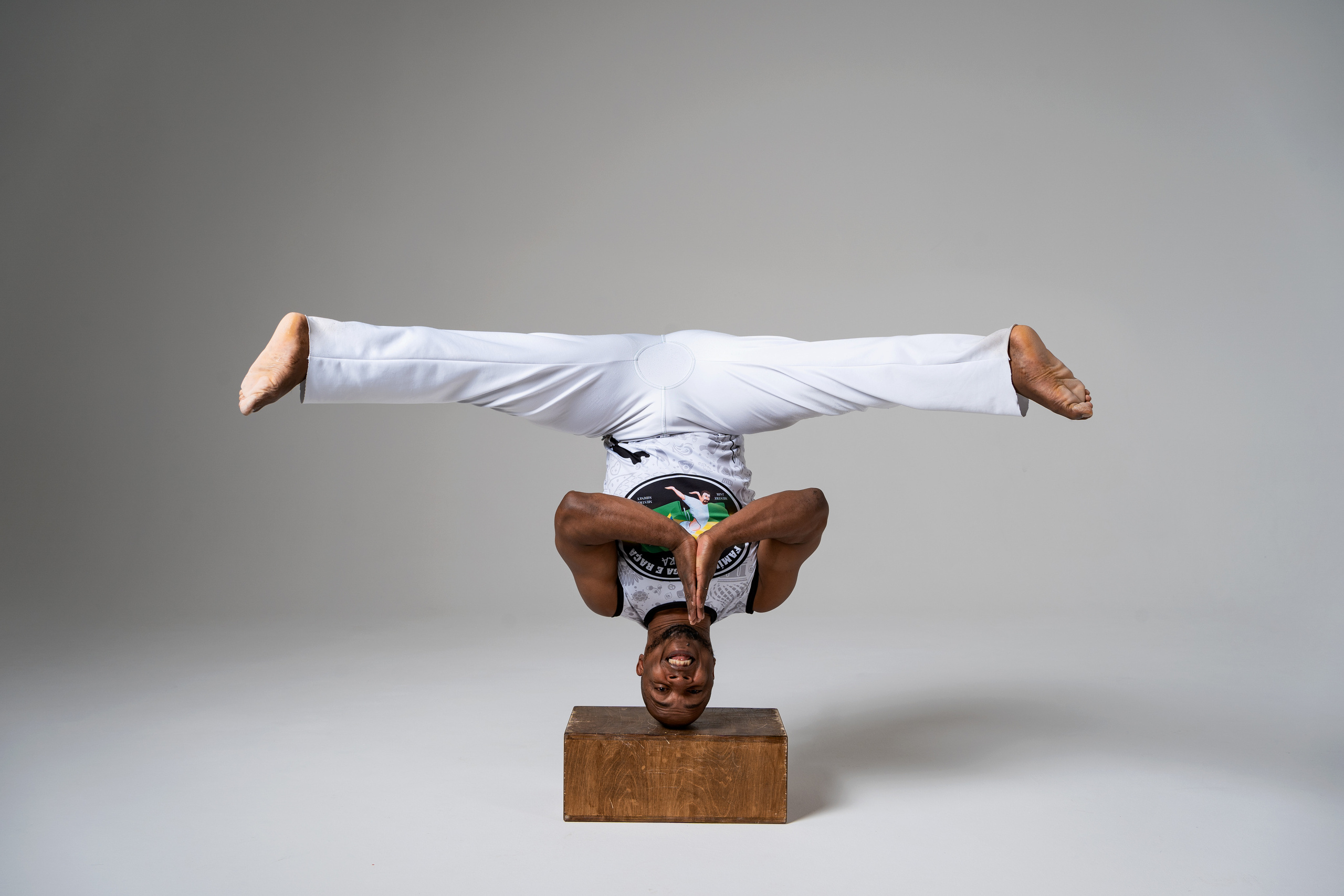 Наташа & Carlos (Капоэйра). Фотограф в Москве Ткаченко Владимир