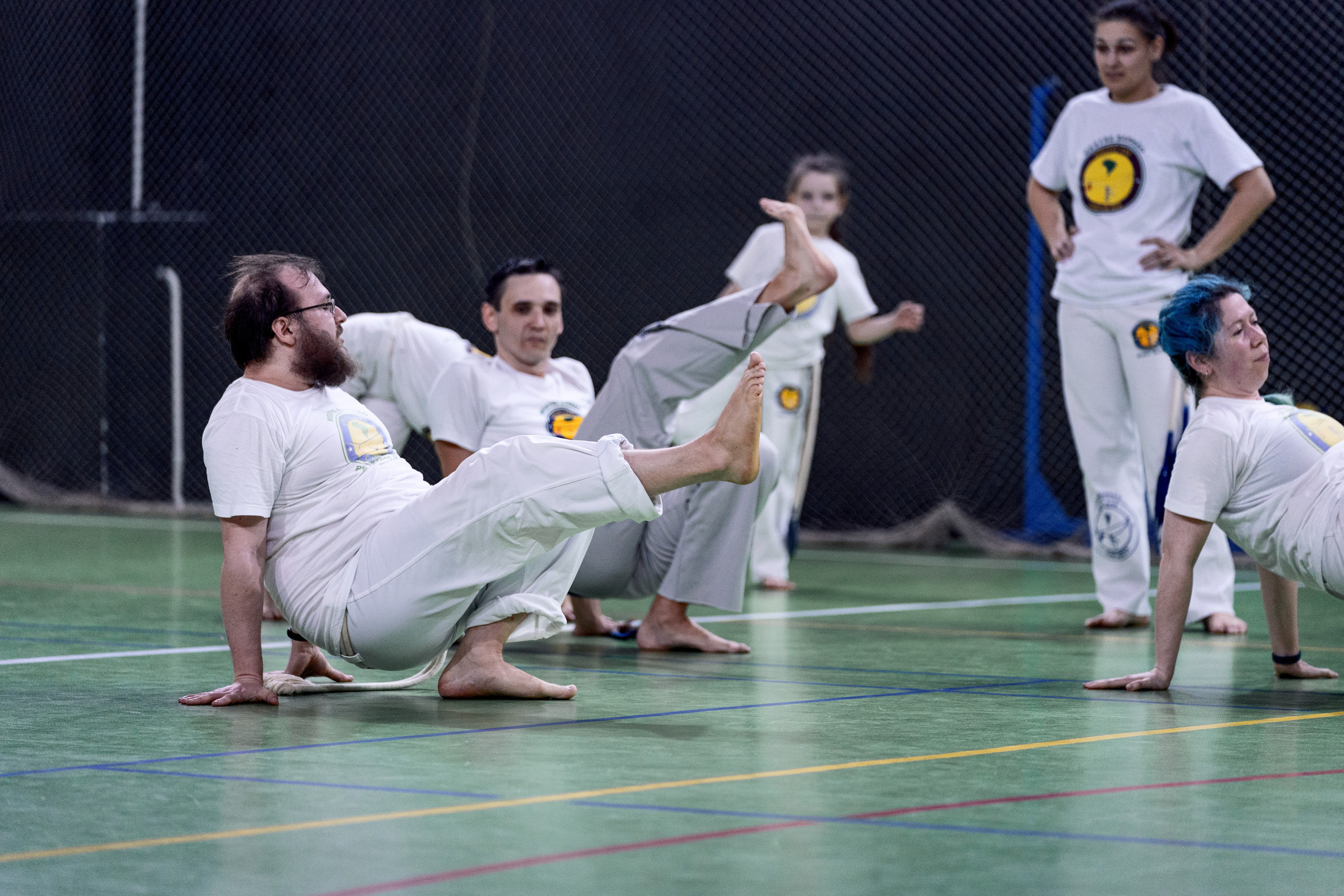 Семинар по Капоэйре (AXE Capoeira 2022 г.). Фотограф в Москве Ткаченко Владимир