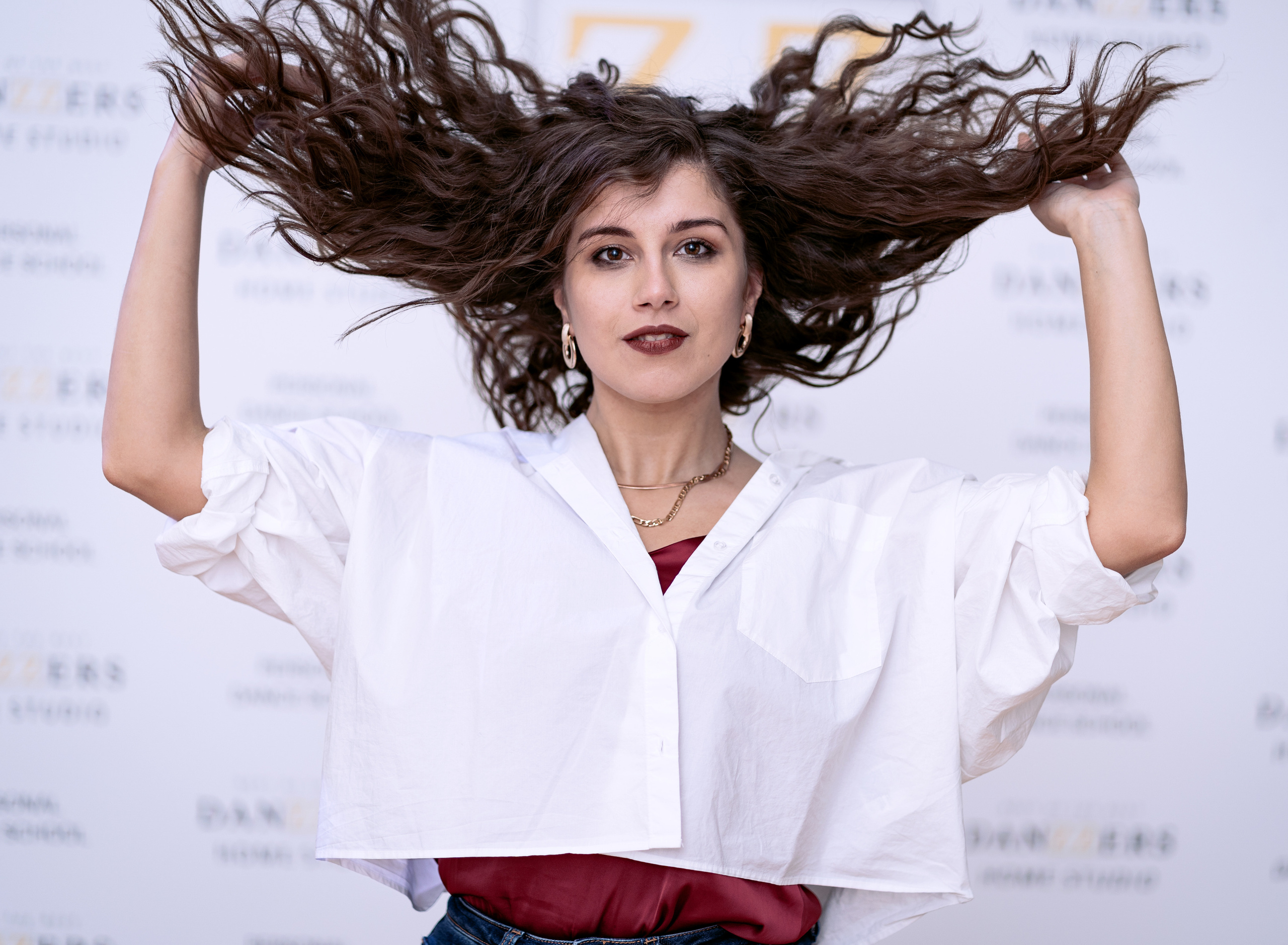 Мини вечеринка перед 8 марта Forro United. Фотограф в Москве Ткаченко Владимир