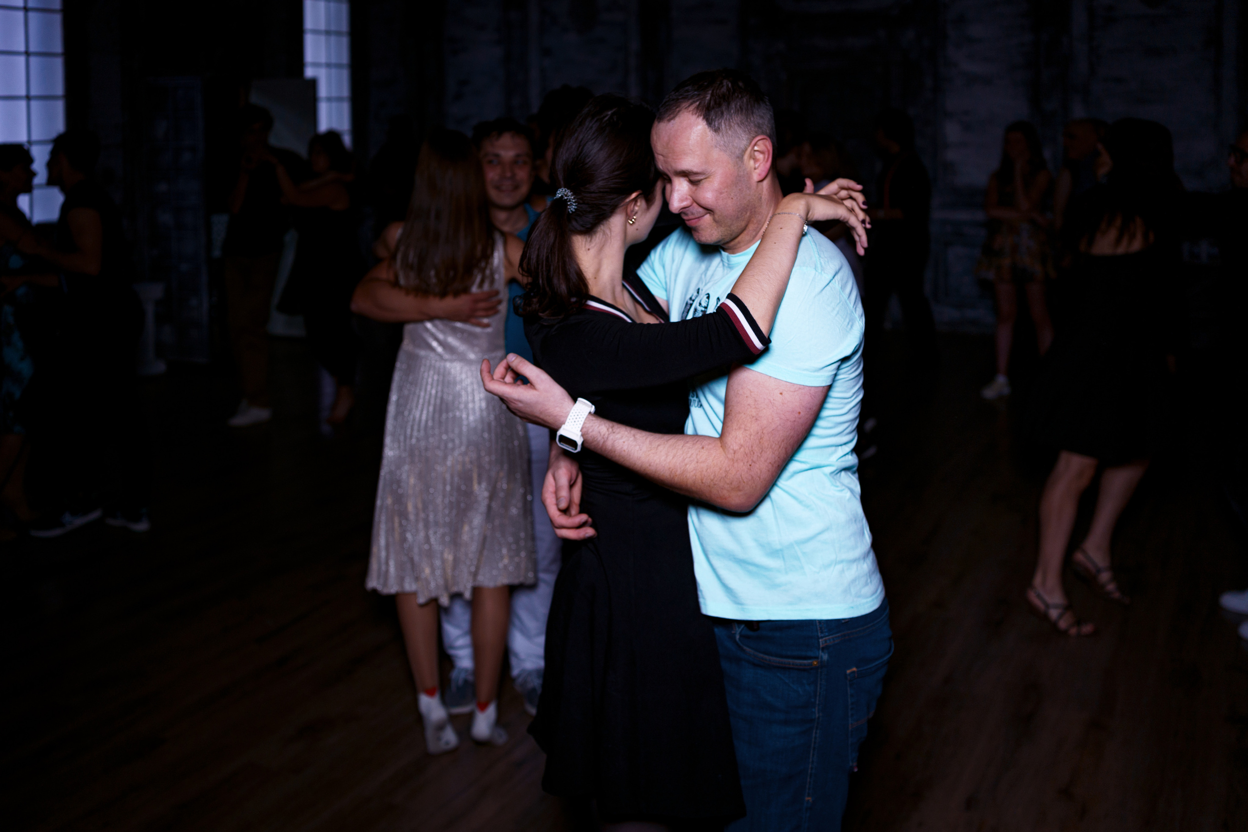 Forro United Festival 2020 (Вечеринка). Фотограф в Москве Ткаченко Владимир