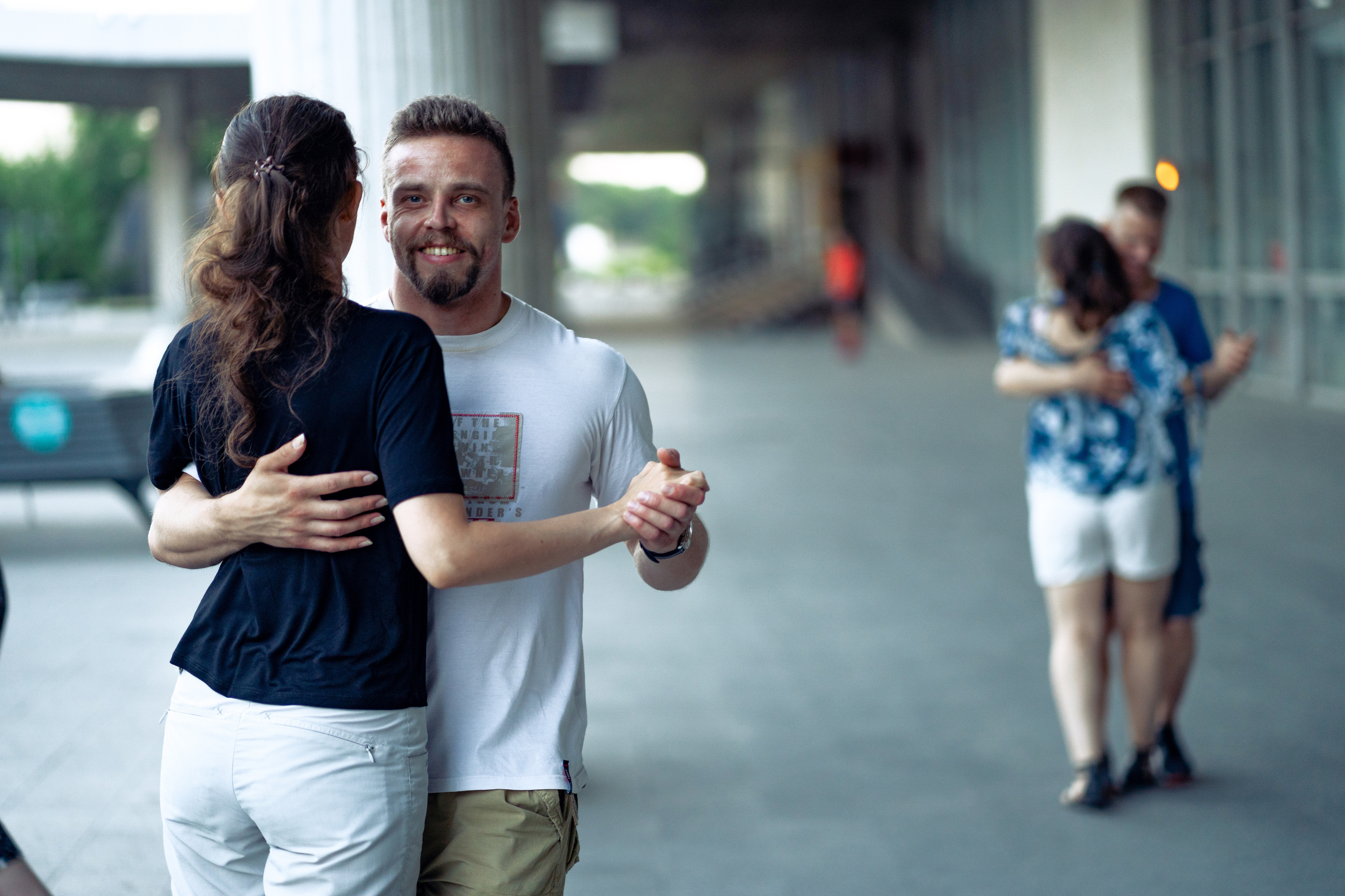 Forro United занятия в Музеоне. Фотограф в Москве Ткаченко Владимир