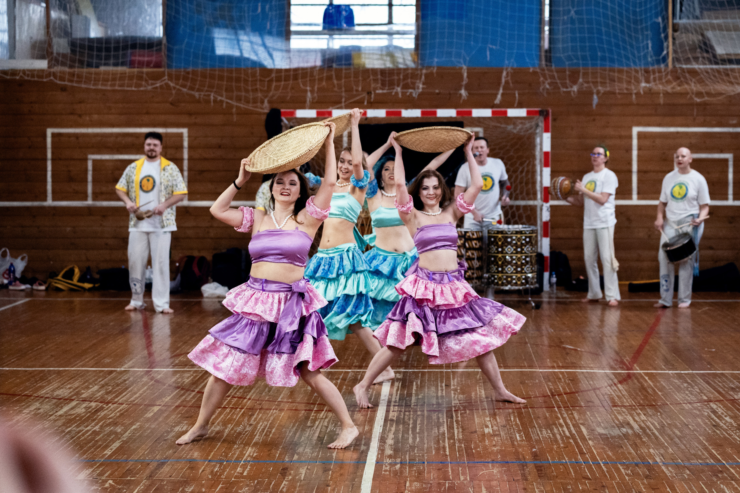 Семинар по Капоэйре (AXE Capoeira 2022 г.). Фотограф в Москве Ткаченко Владимир