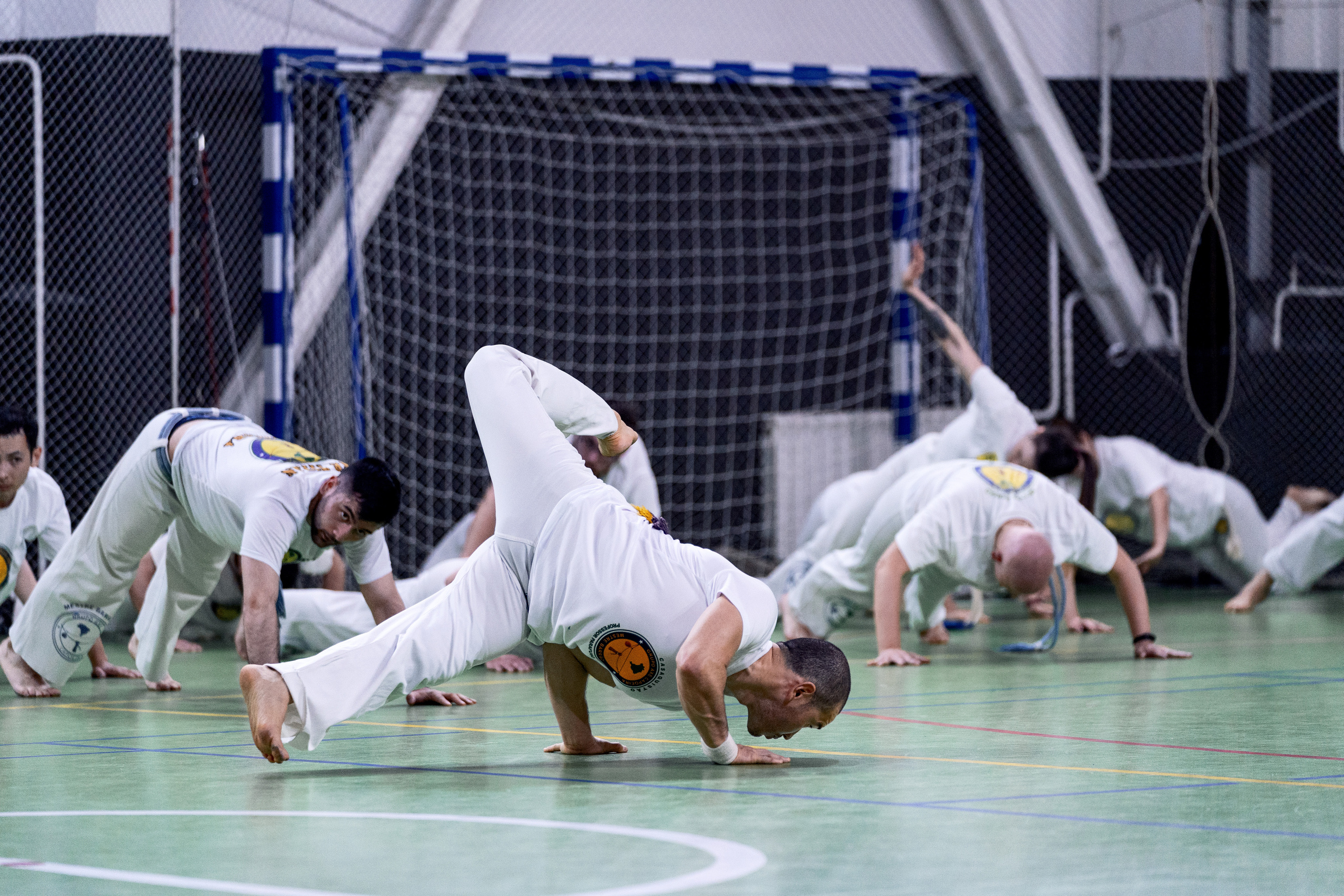 Семинар по Капоэйре (AXE Capoeira 2022 г.). Фотограф в Москве Ткаченко Владимир