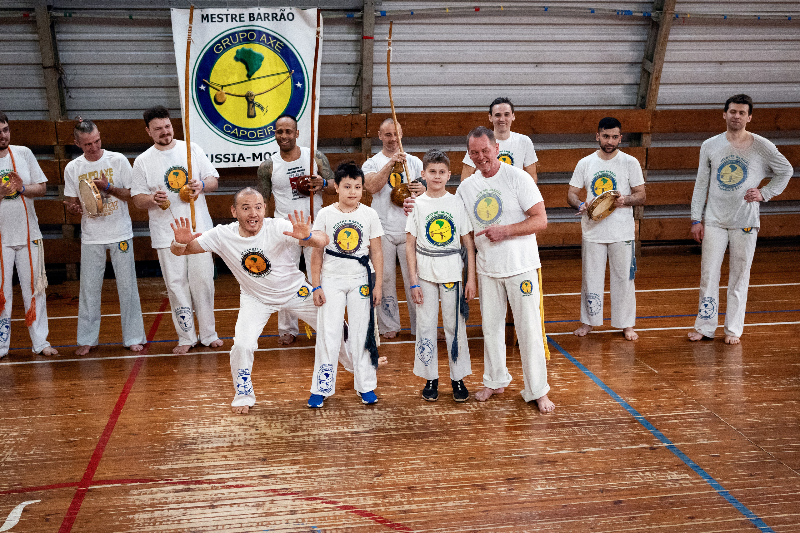 Семинар по Капоэйре (AXE Capoeira 2022 г.). Фотограф в Москве Ткаченко Владимир